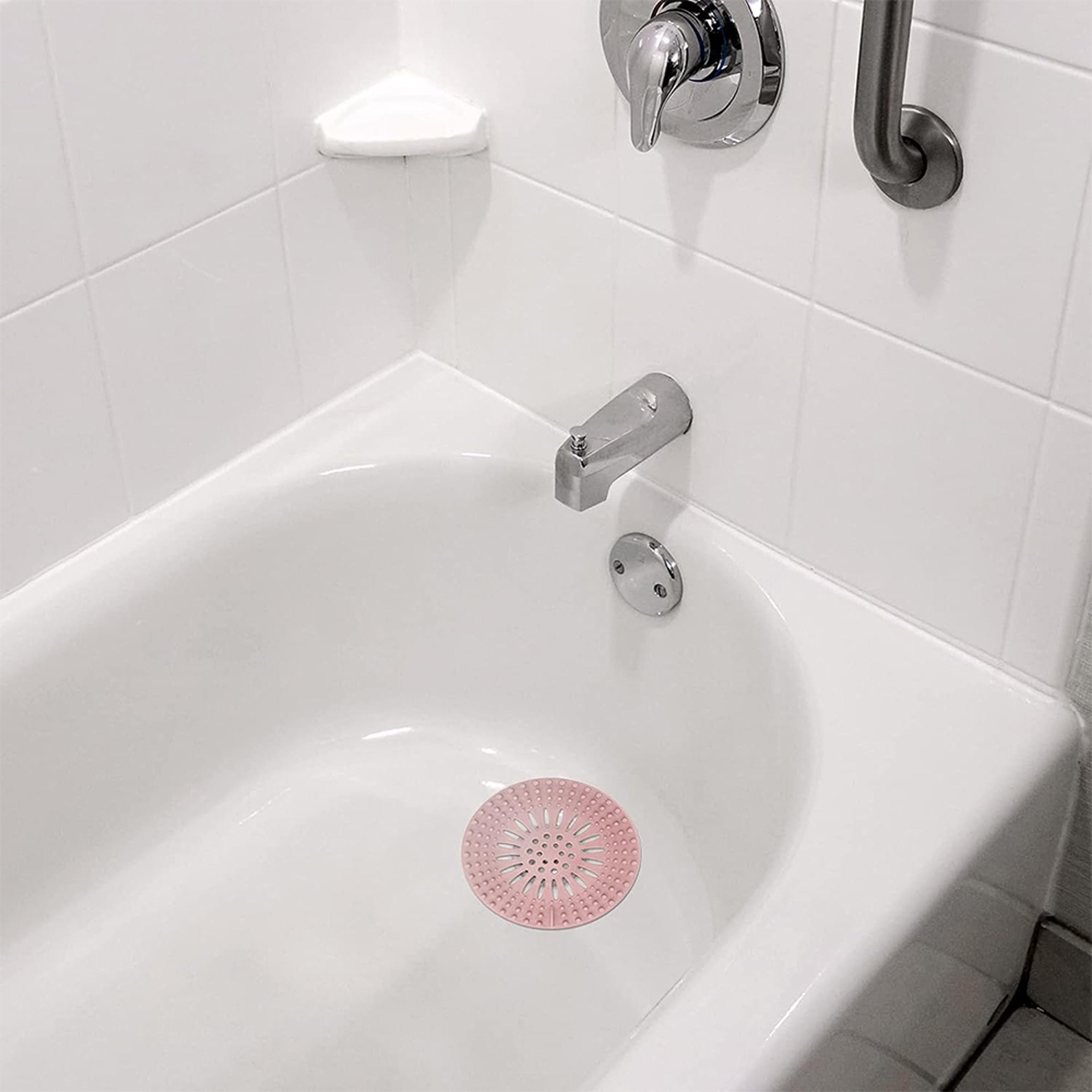Hair Stopper Shower Drain, Kitchen Sink Anti-blocking, Bathroom Hair Sink Sewer Filter – view 5