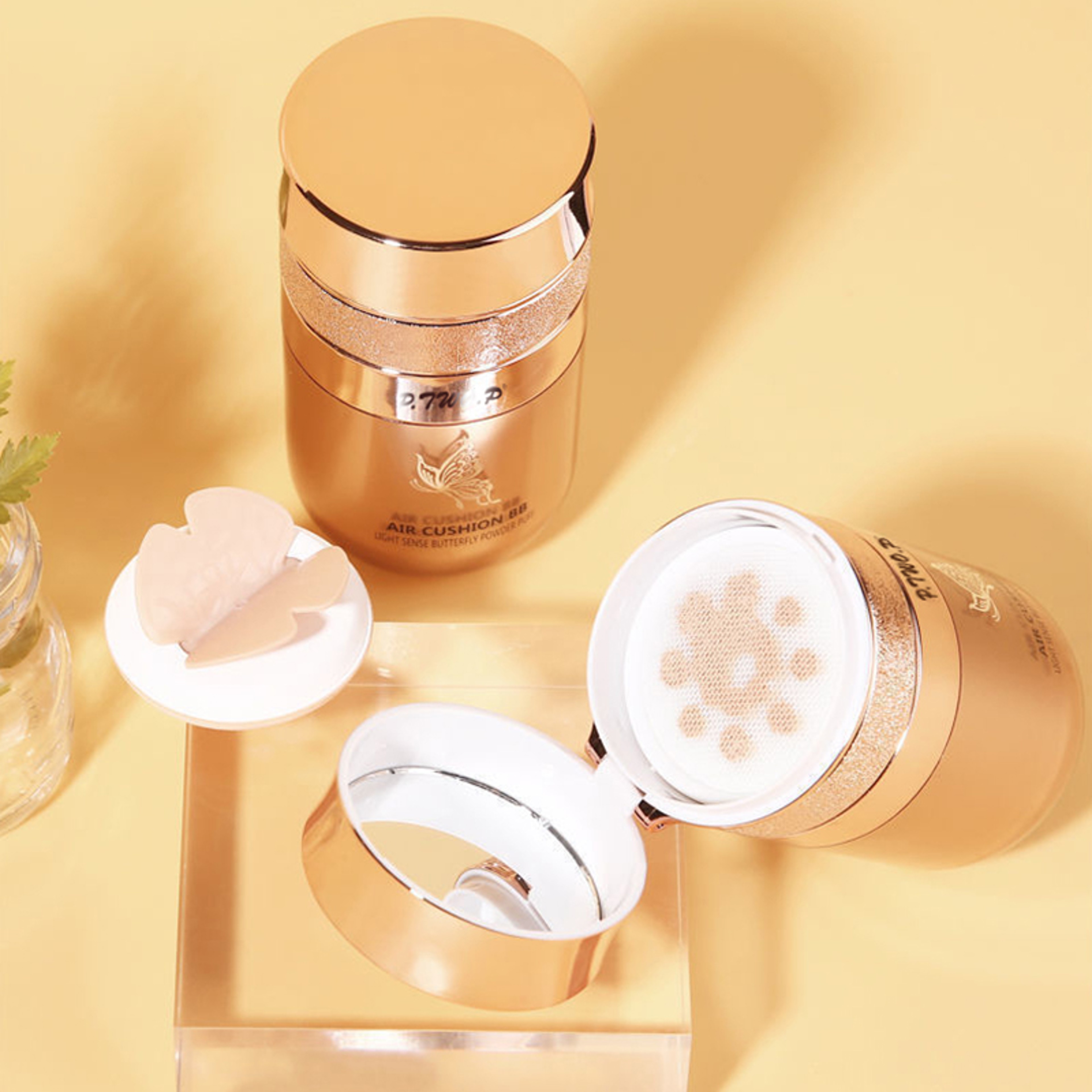 Moisturizing Foundation Concealer Whitening Air Cushion BB Cream Makeup 1