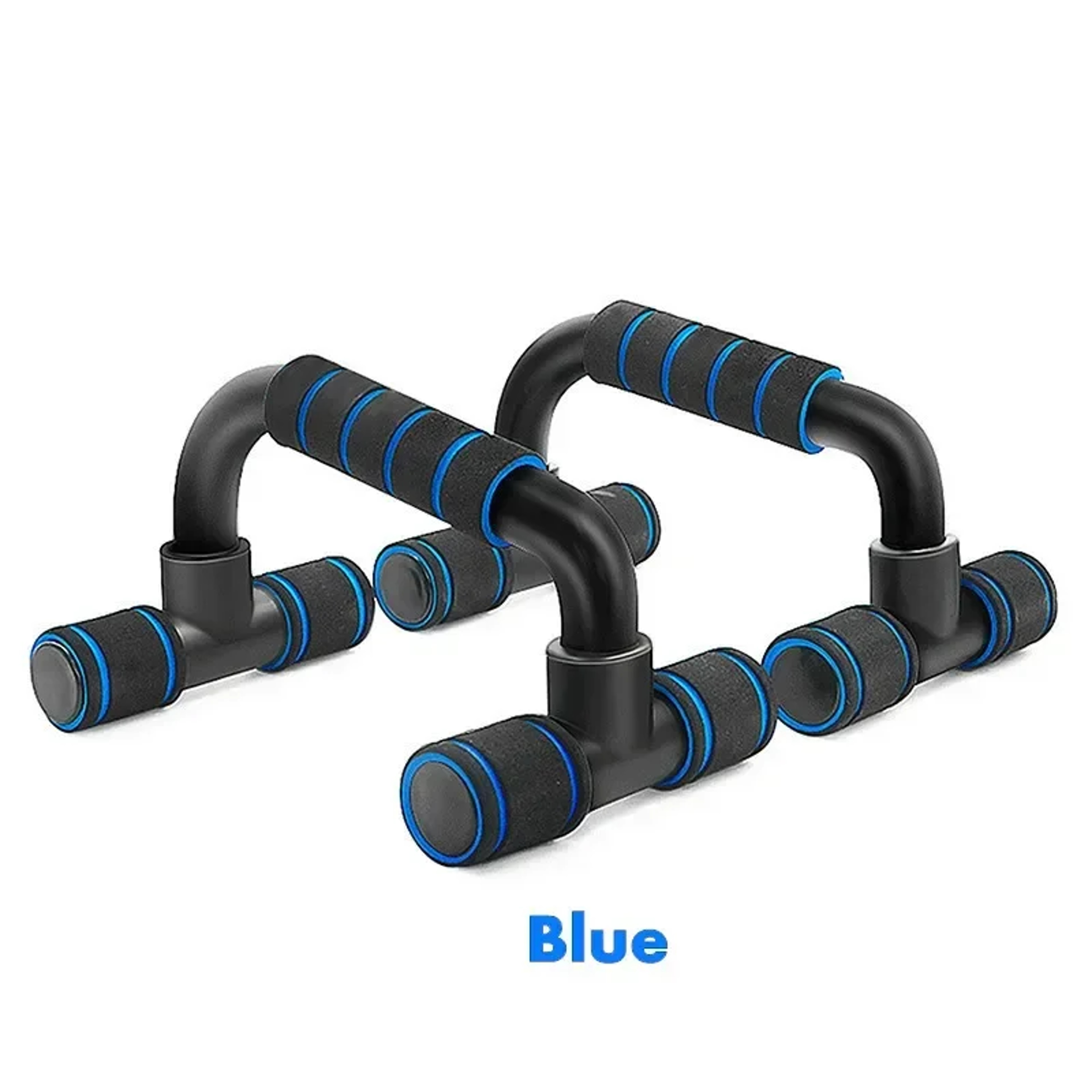 Small Home Fitness Equipment For Men Hshaped Foam Pushup Stand Chest Muscle Training Calisthenics E 5