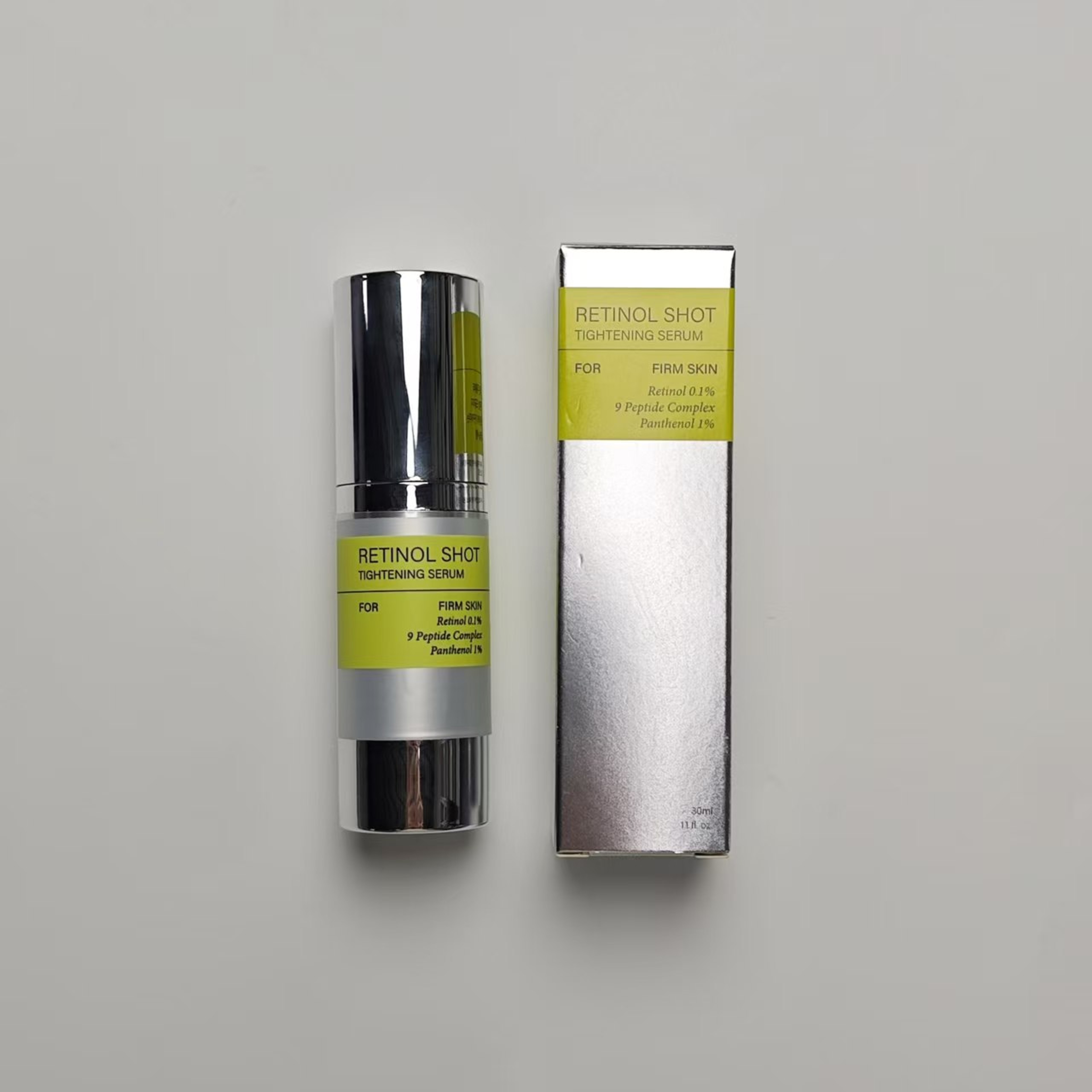 Moisturizing Tightening Booster Korean Vita A Retinol Shot Skin Care Enhancer 5