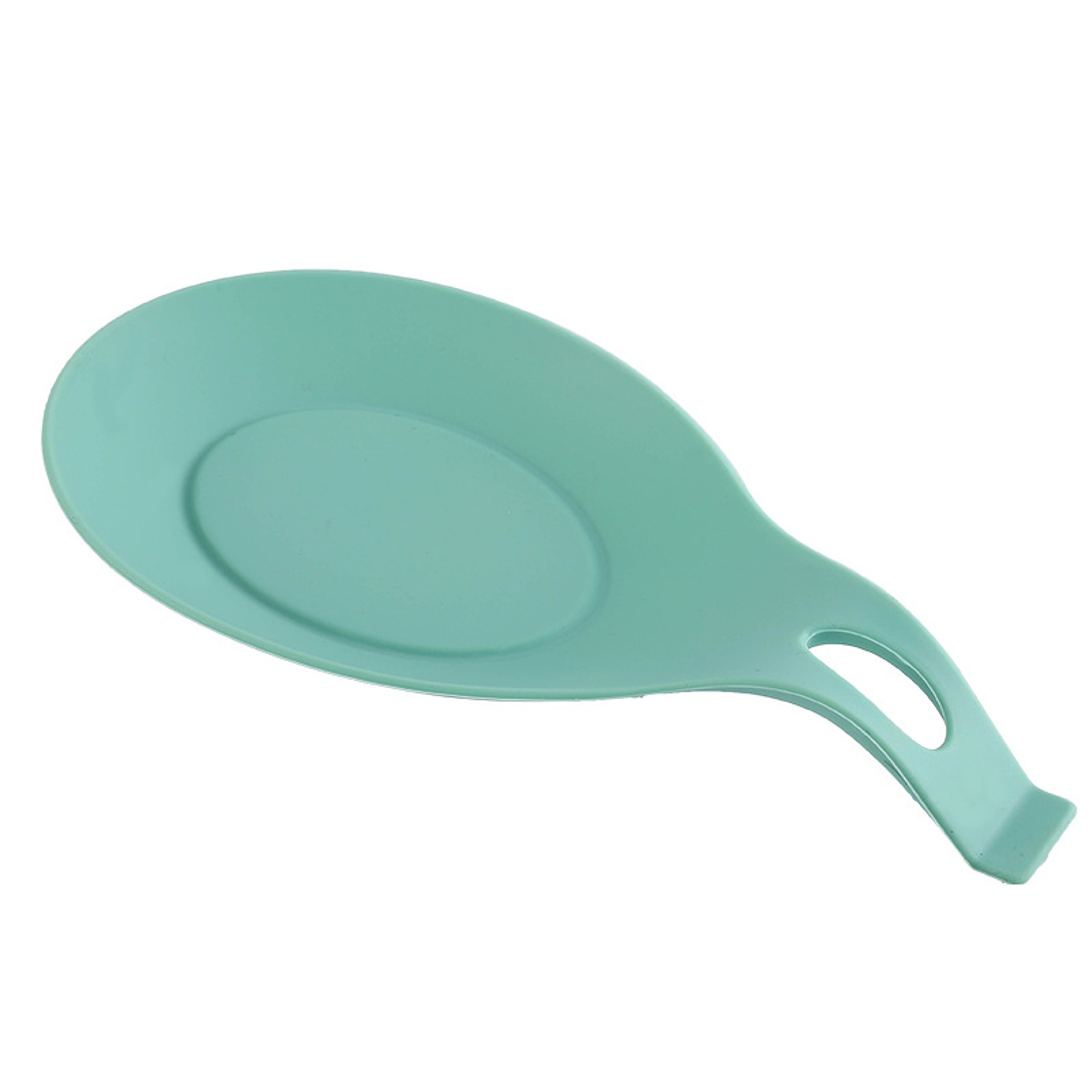 Heat Resistant Silicone Spoon Mat, Food Grade Placemat Tray, Drink Glass Coaster Hot Sale Kitchen Tool – view 8