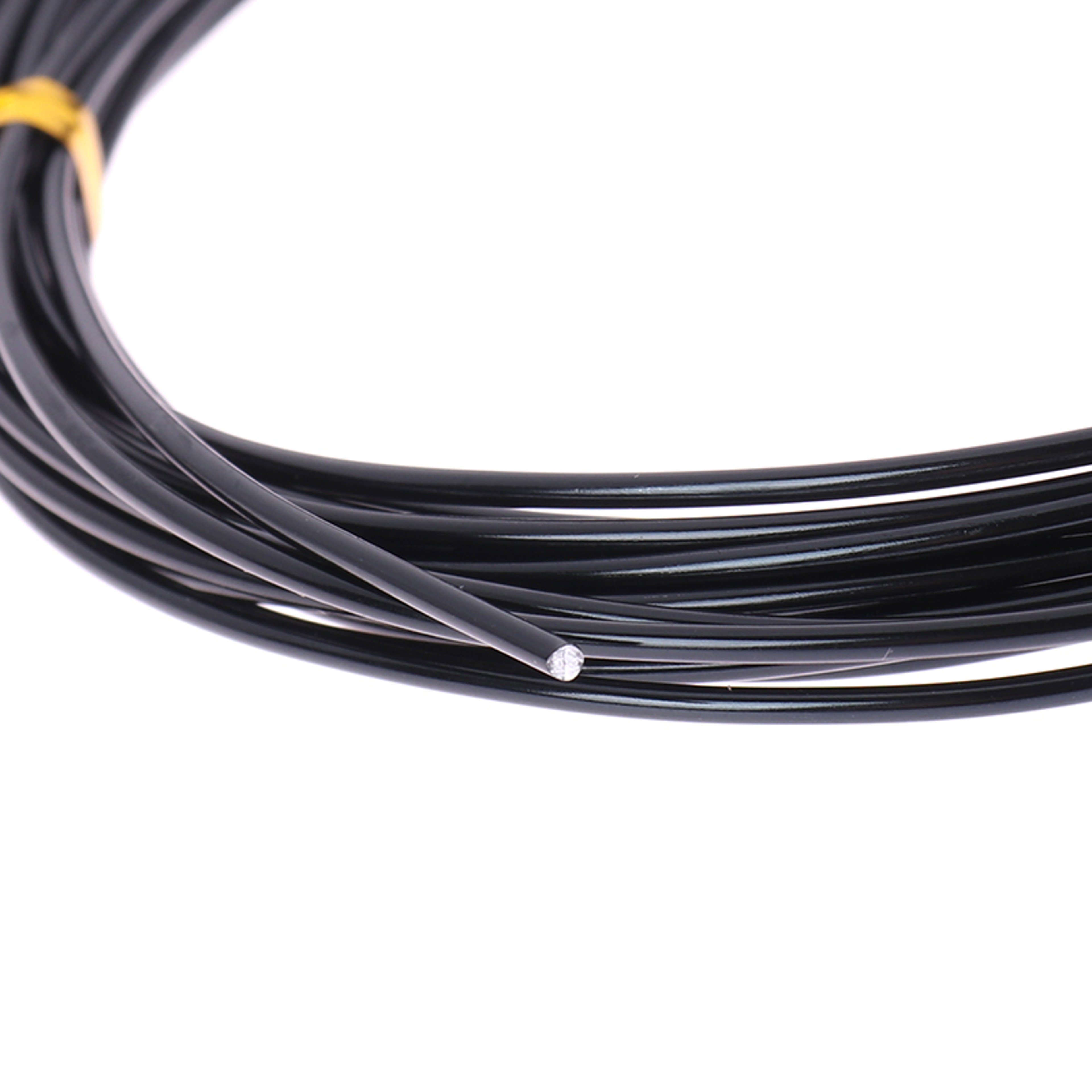Anodized Aluminum Bonsai Training Wire Total Black Wire for Plant Shapes – view 5