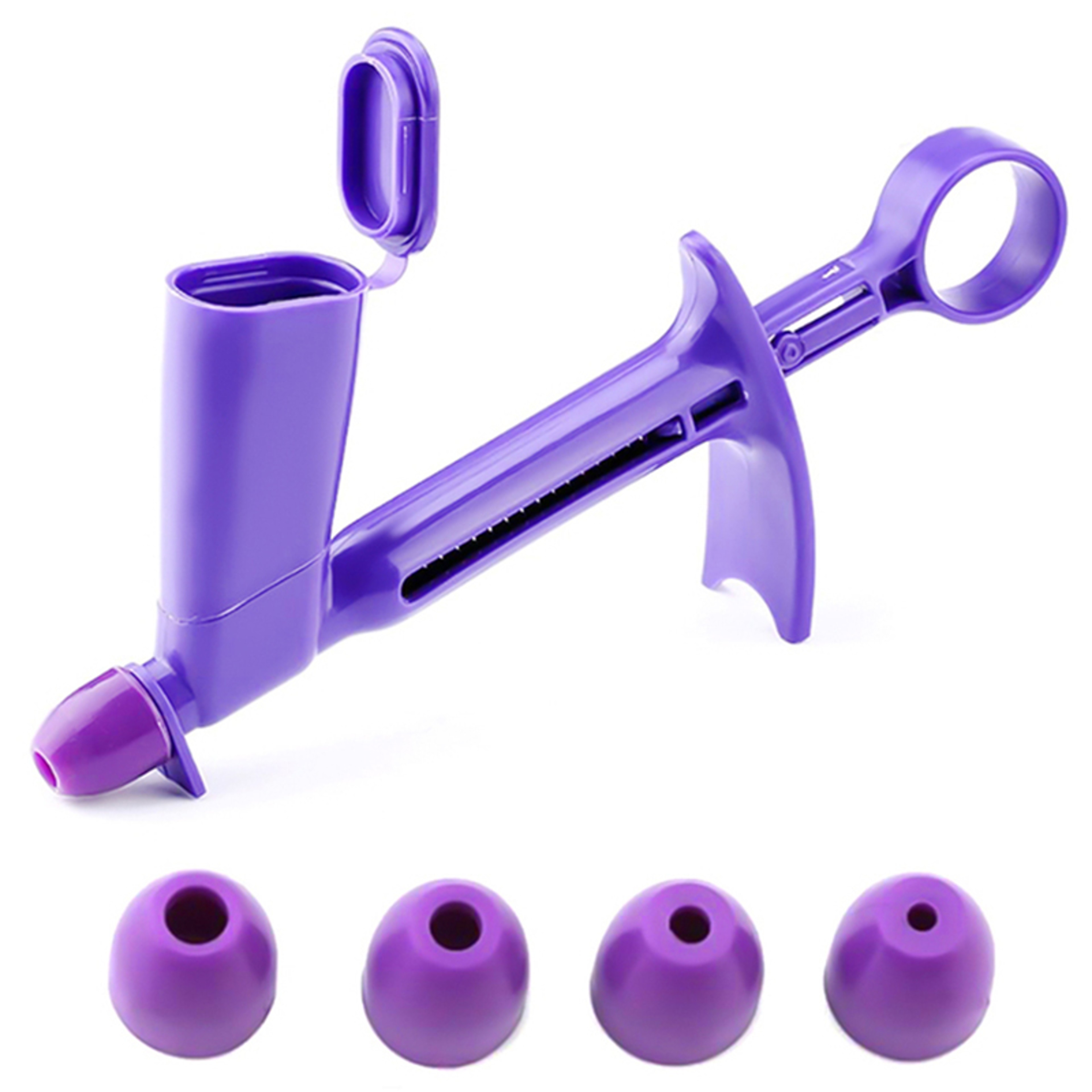 Fondant Cake Decorating Tools, DIY Plastic Pearl Applicator, Pearl Ball Applicator for Sugarcraft Decoration – view 7