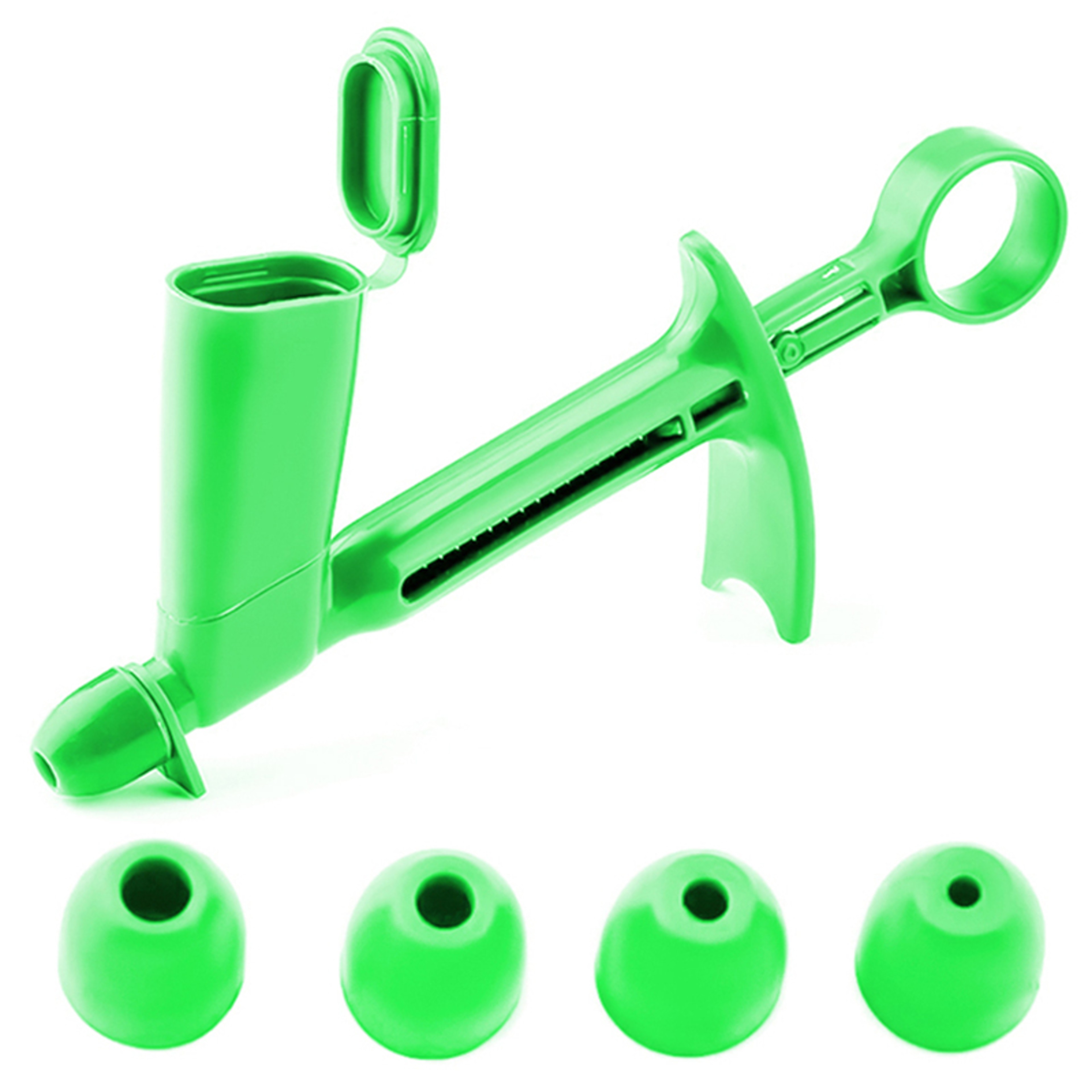 Fondant Cake Decorating Tools, DIY Plastic Pearl Applicator, Pearl Ball Applicator for Sugarcraft Decoration – view 9