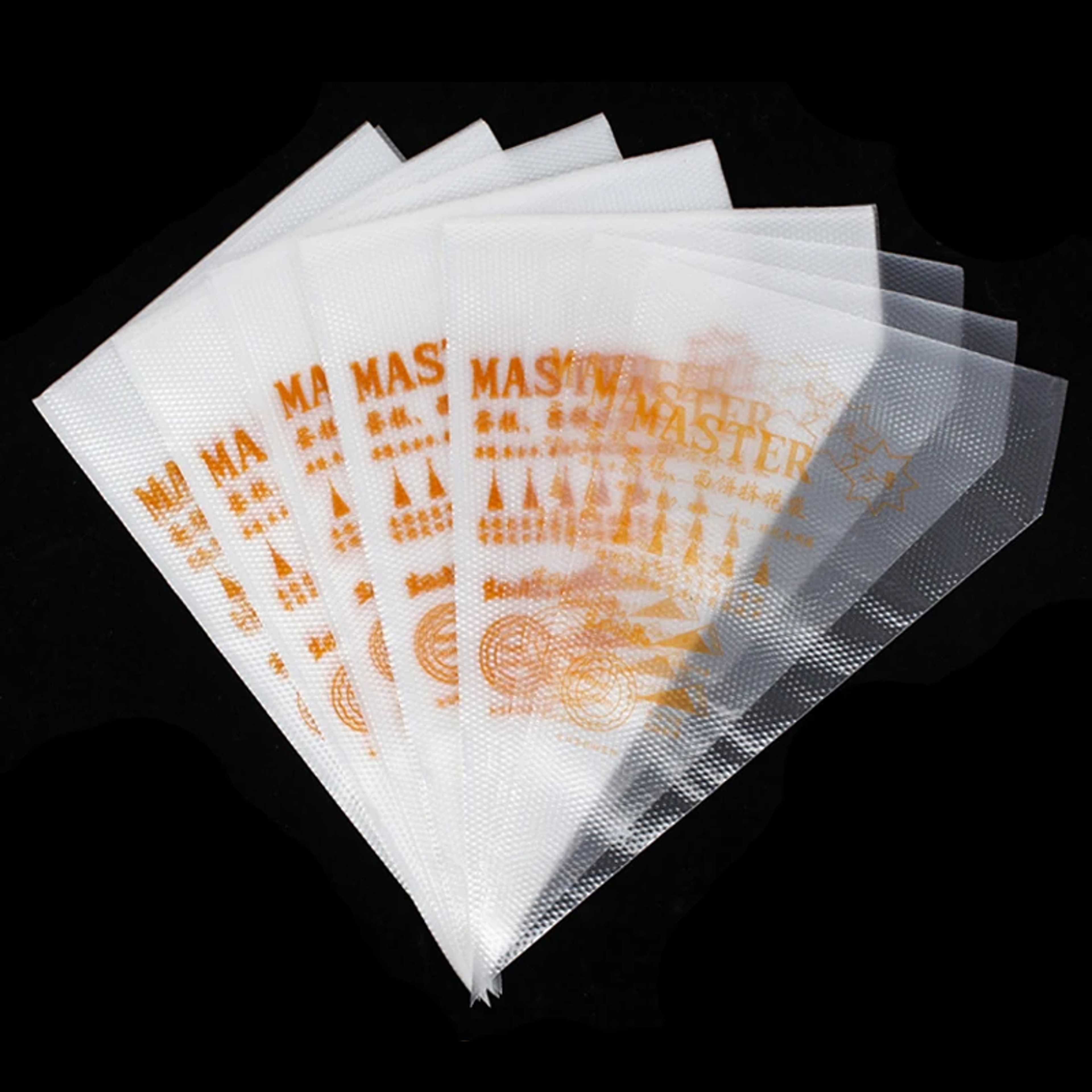 Icing Piping Cake Pastry Bags Disposable Pastry Bag Cupcake Decorating Bags For Cakes 5