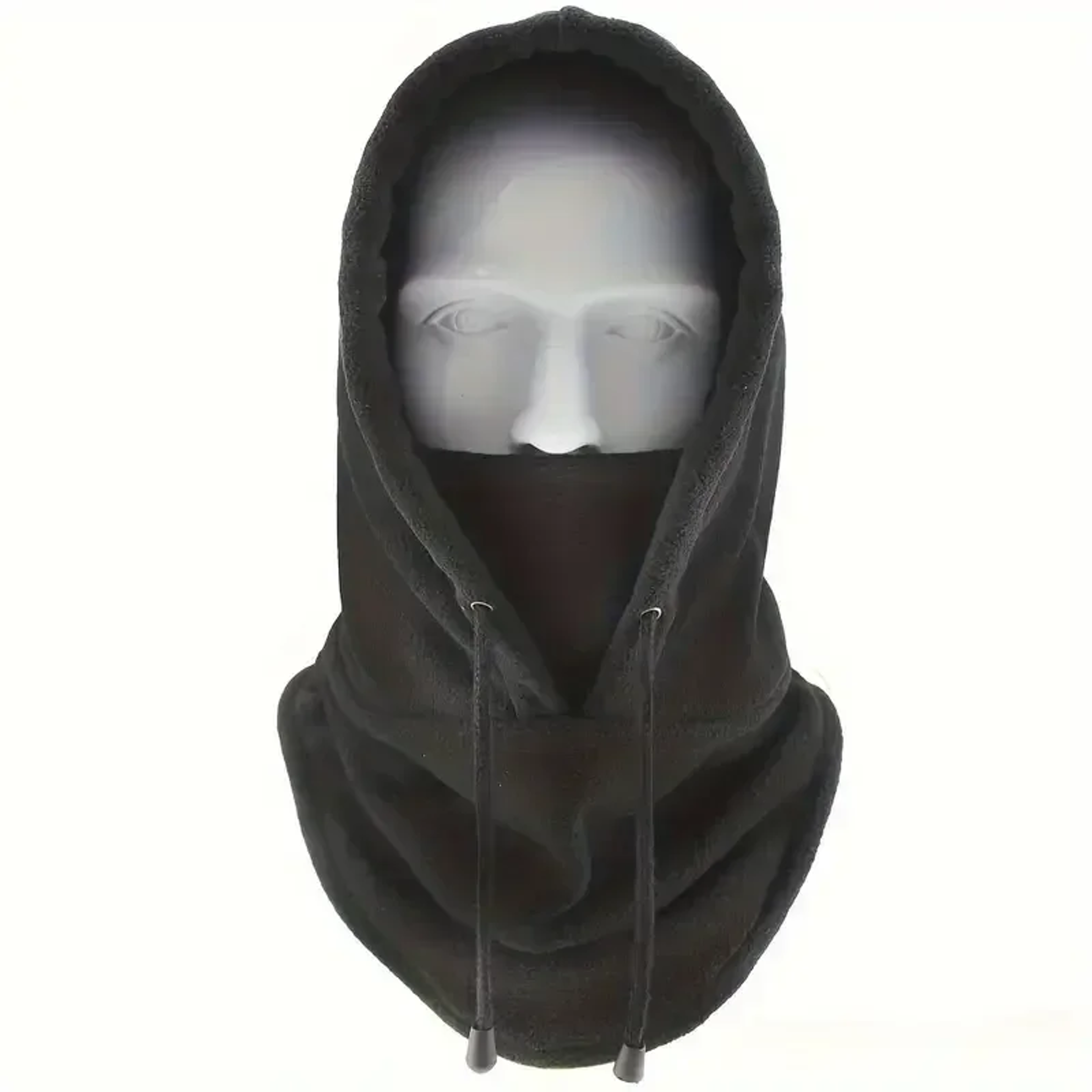 Cold Warm Skiing Sport Winter Thermal Fleece Hat Hooded Windproof Cycling Face Mask For Men And Wom 5