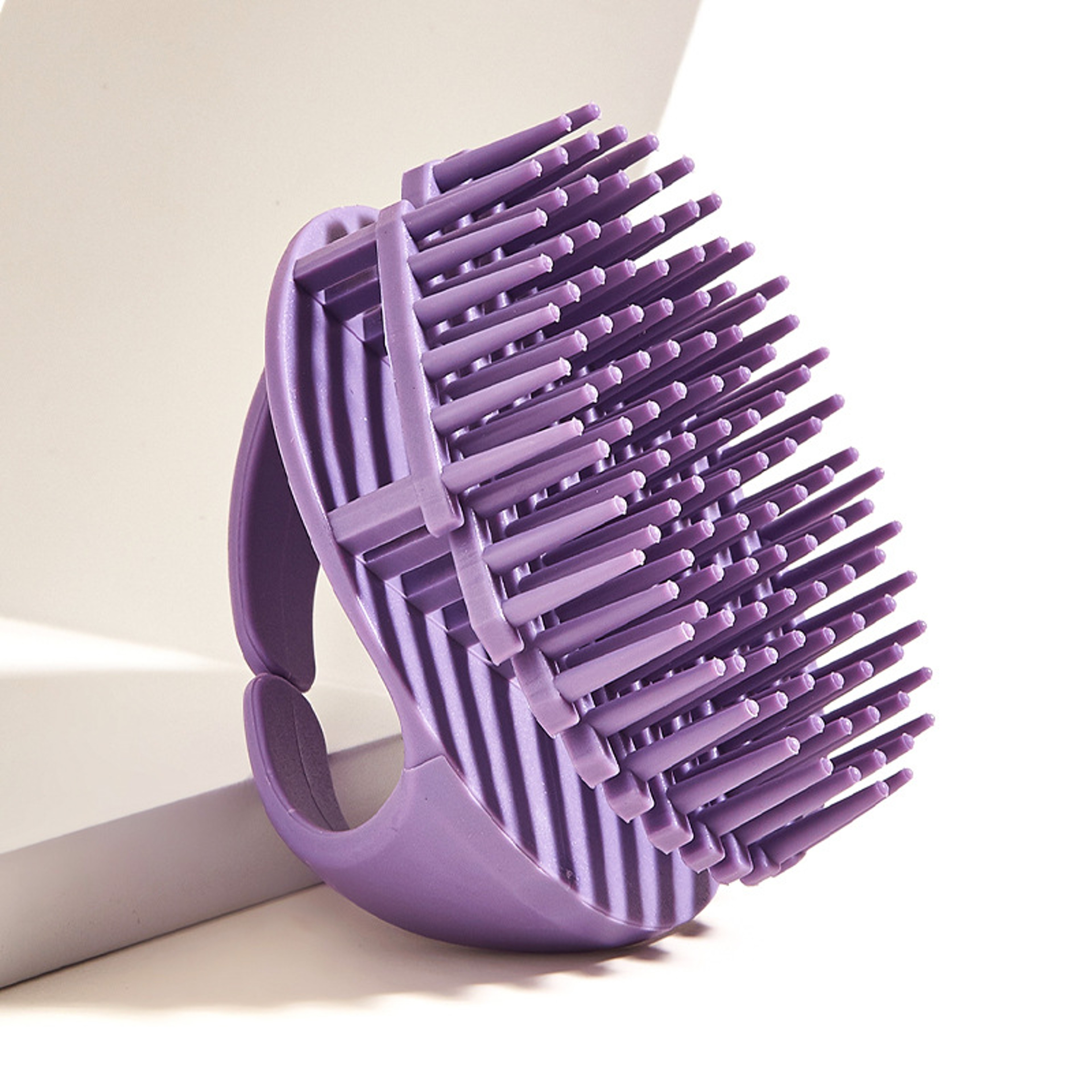 Scalp Massage Brush, Silicone Hair Massager, Exfoliating Brush Head for Hair Washing – view 2