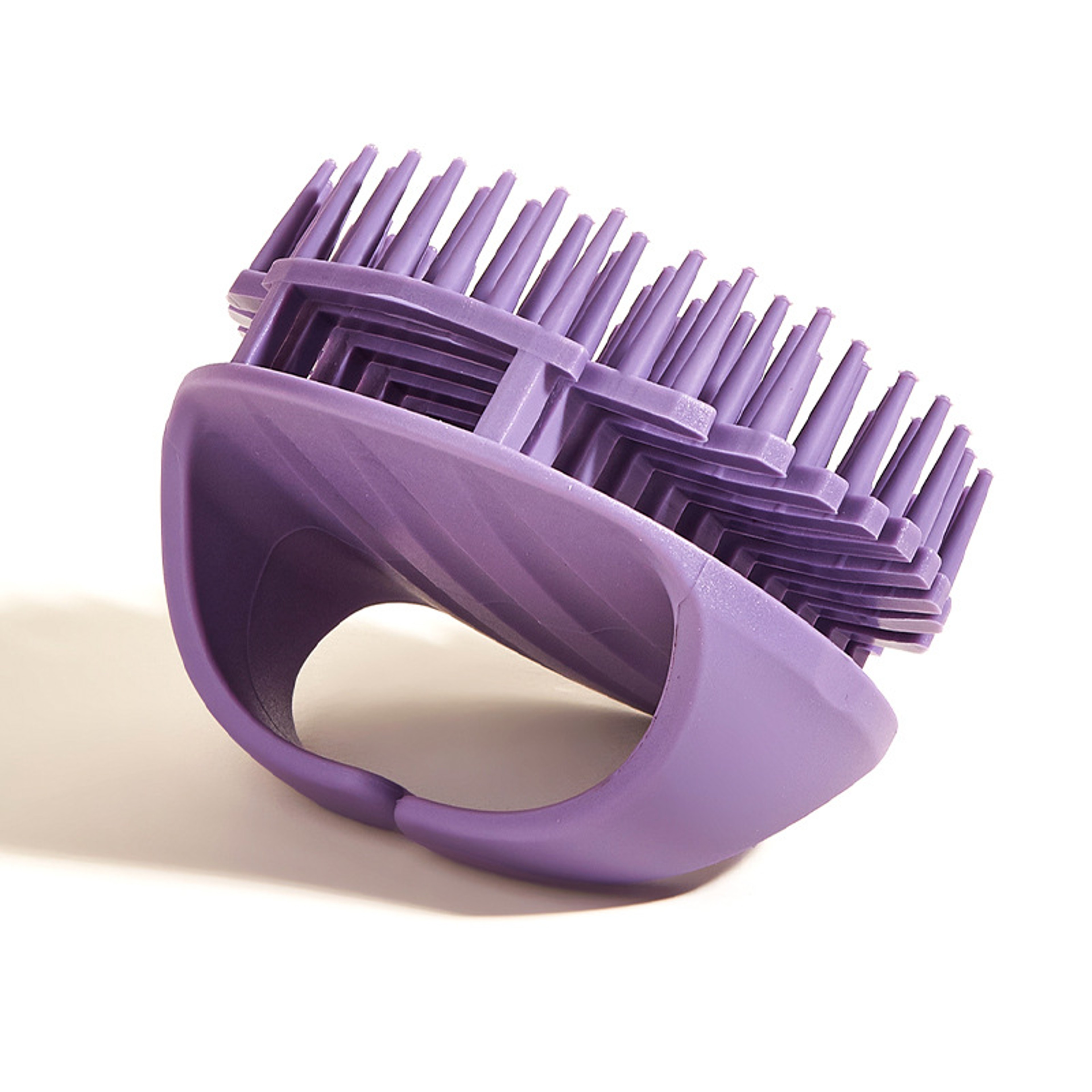 Scalp Massage Brush, Silicone Hair Massager, Exfoliating Brush Head for Hair Washing – view 4