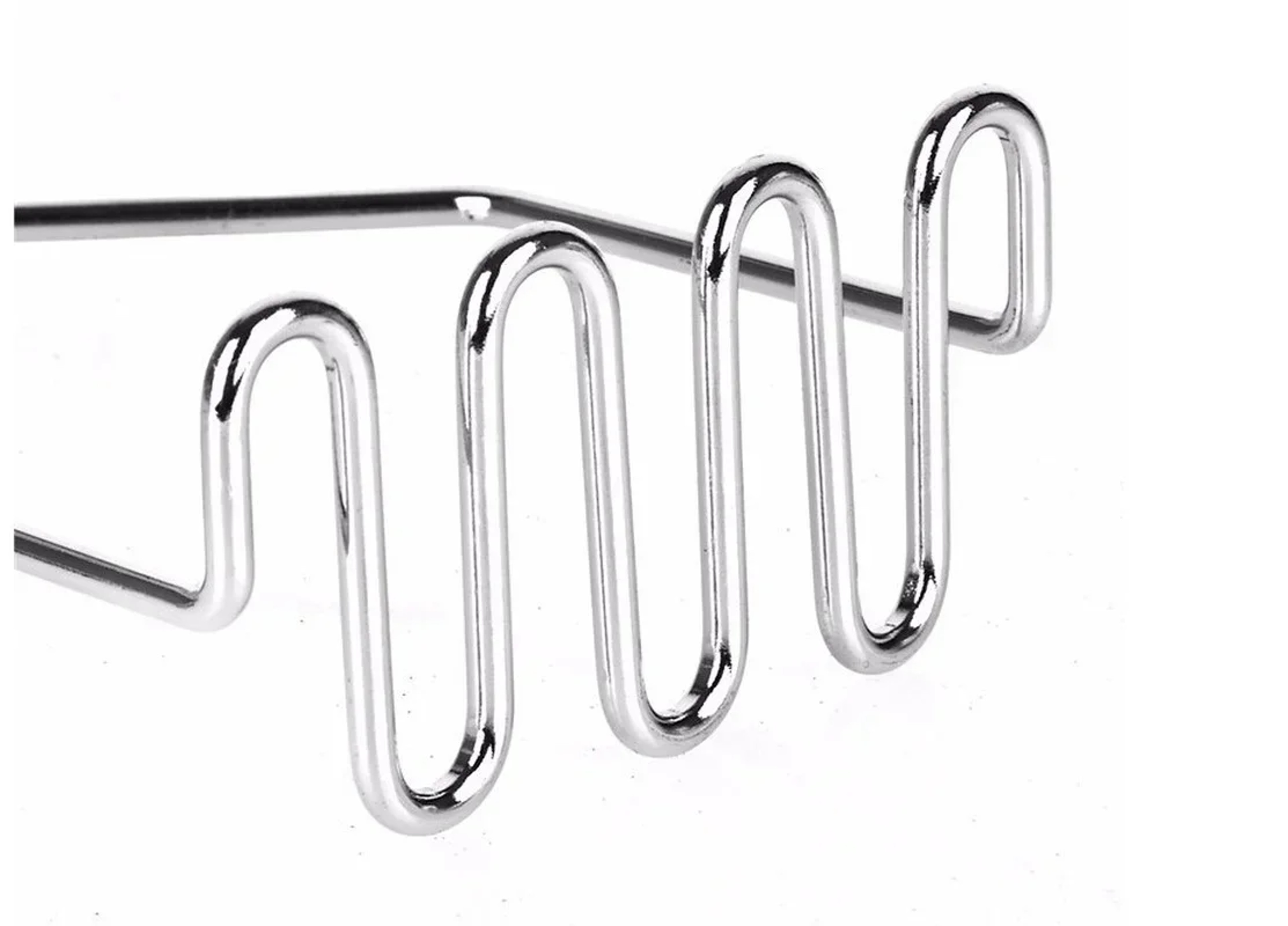 Stainless Steel Potato Masher, Kitchen Gadget, Wavy Pressure Tool for Perfect Mashed Potatoes, Cooking Accessory – view 5