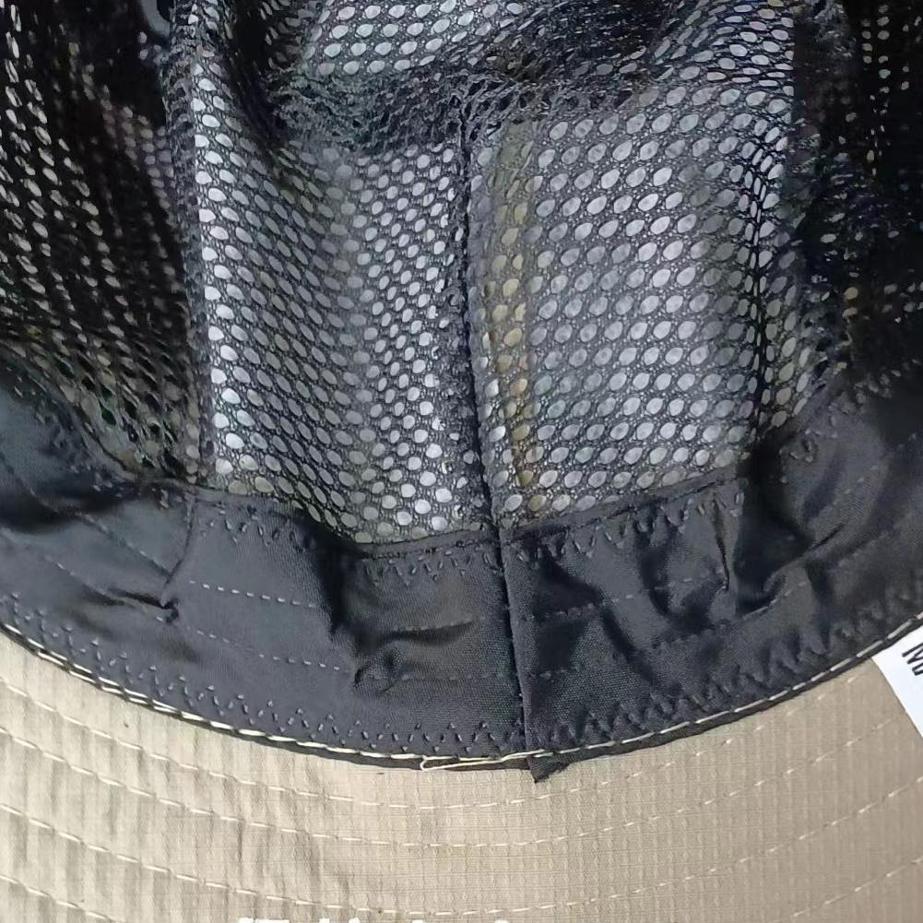 Men Women Breathable Summer Large Sun Hat, UV Protection Mesh Fishing Cap, Hiking and Beach Fisherman Hat for Outdoor – view 5