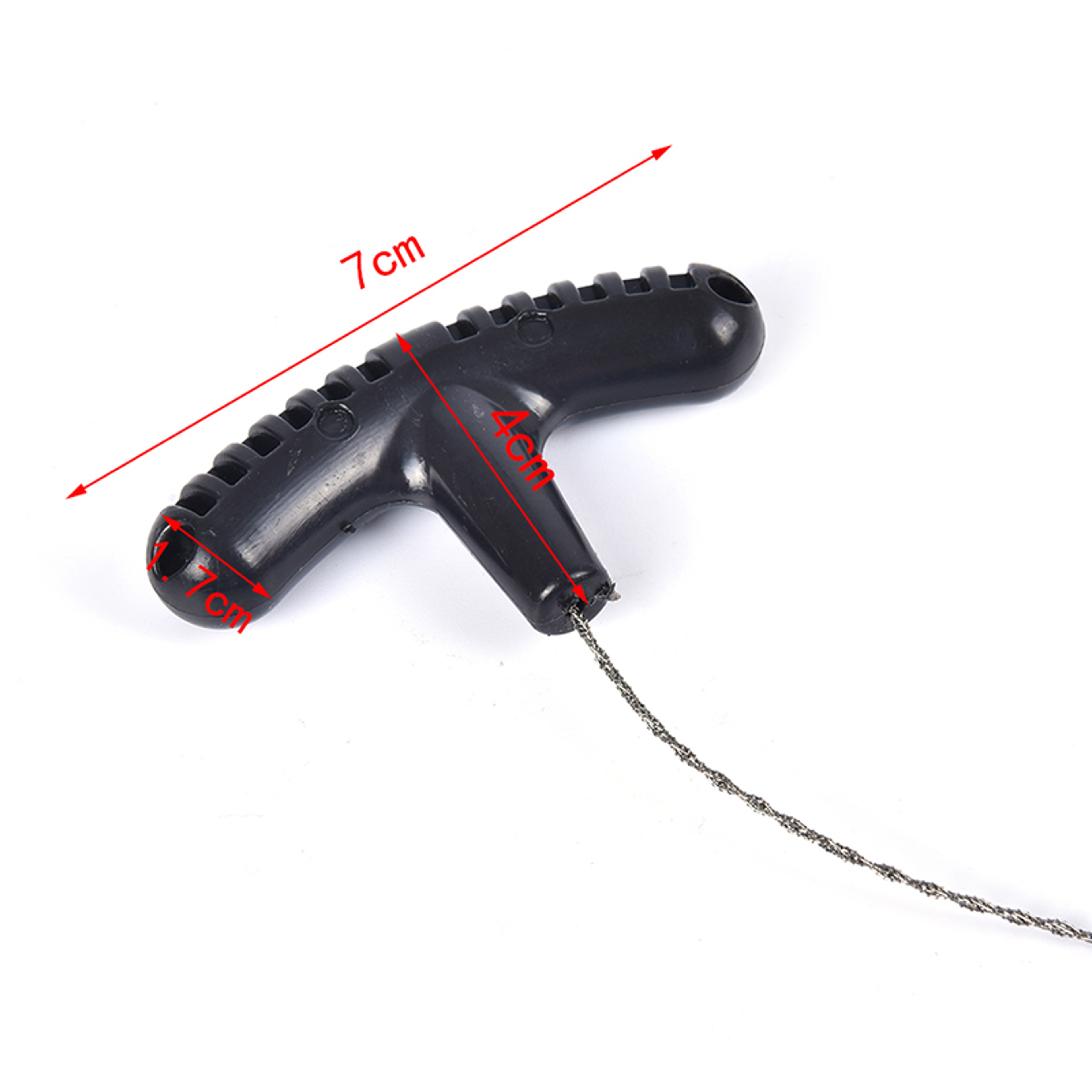 Practical Portable Steel Wire Kits, Manual Hand Tools for Hiking, Emergency Survival Gear and Outdoor Camping Essentials – view 5
