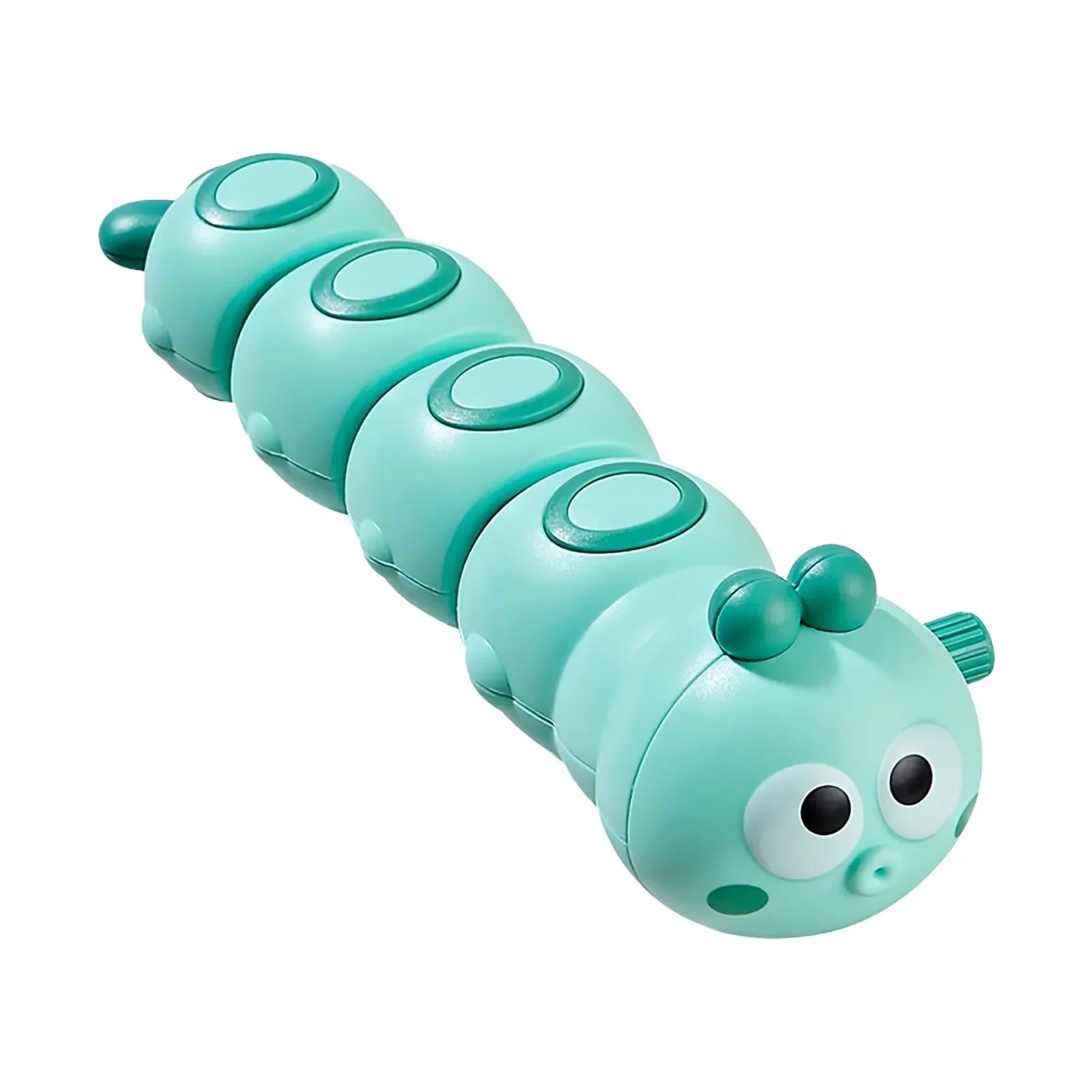 Crawling Toys Parent Child Interactive Cute Animal, Cartoon Clockwork Caterpillar Baby Wind Up Toy for Kids Funny Gift – view 8