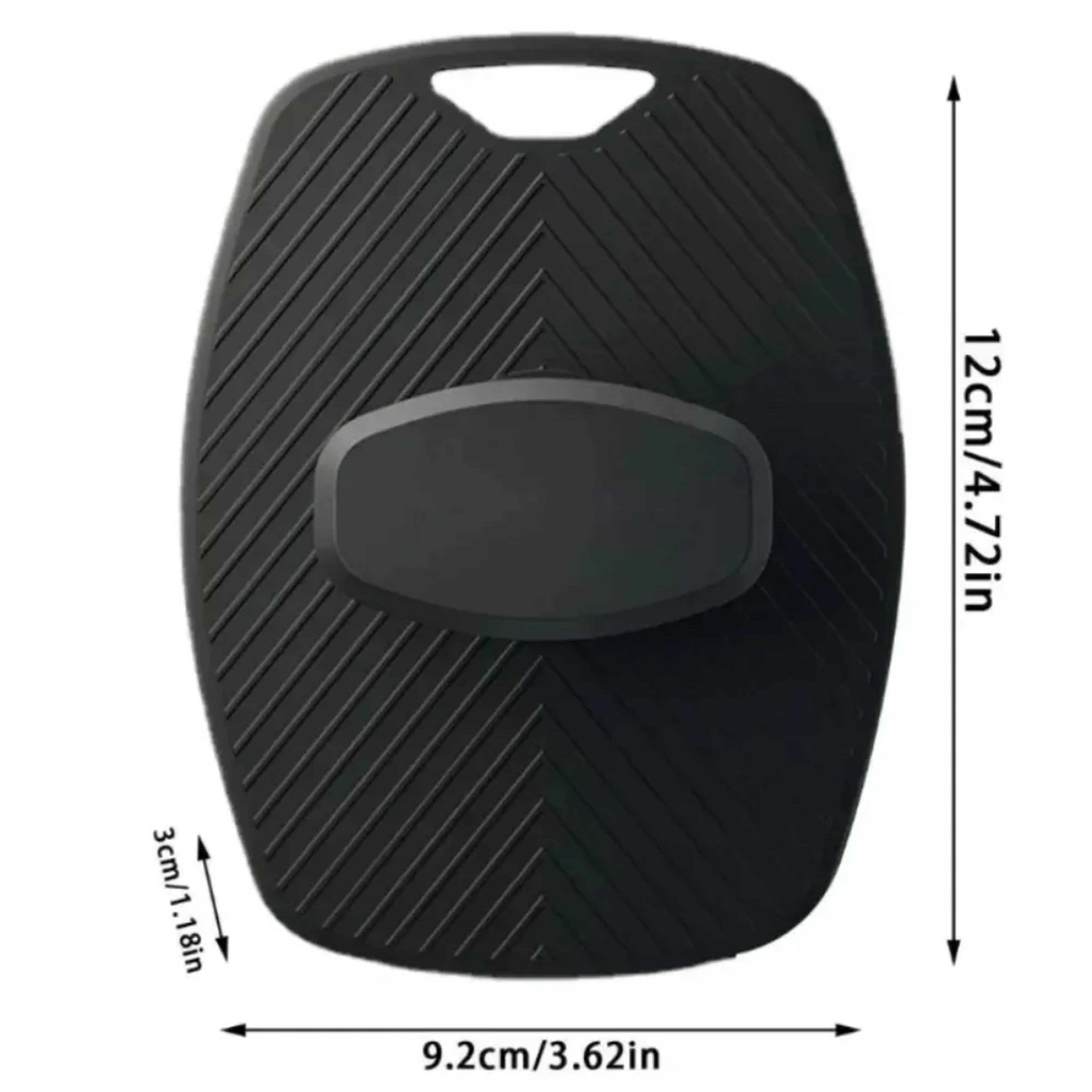 Silicone Body Cleansing Brush For Exfoliation, Convenient & Practical Bath Brush, Pamper Yourself – view 6