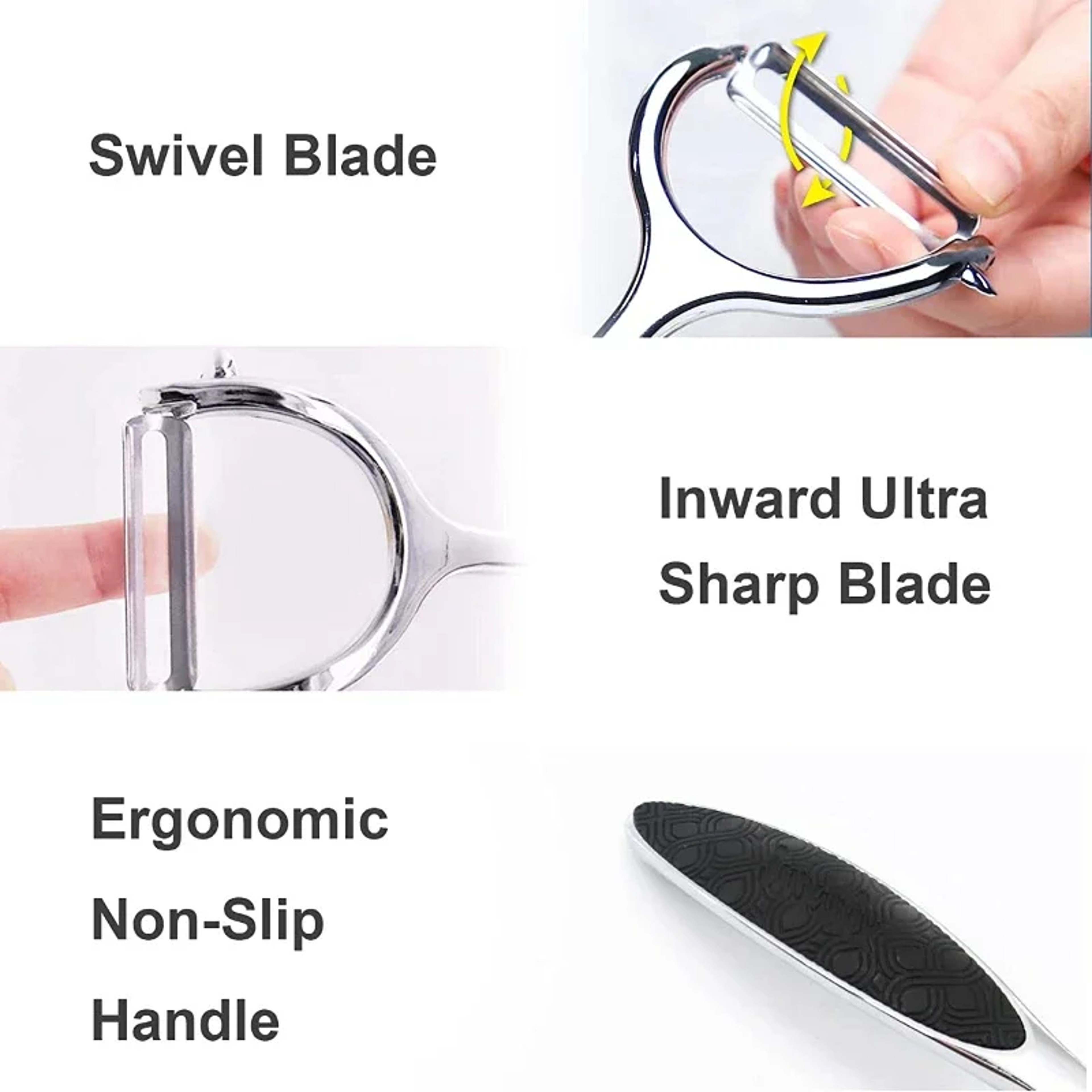 Multifunction Potato Peeler Stainless Steel Vegetable Peeler Carrot Grater Fruit Tools Kitchen Acce 2