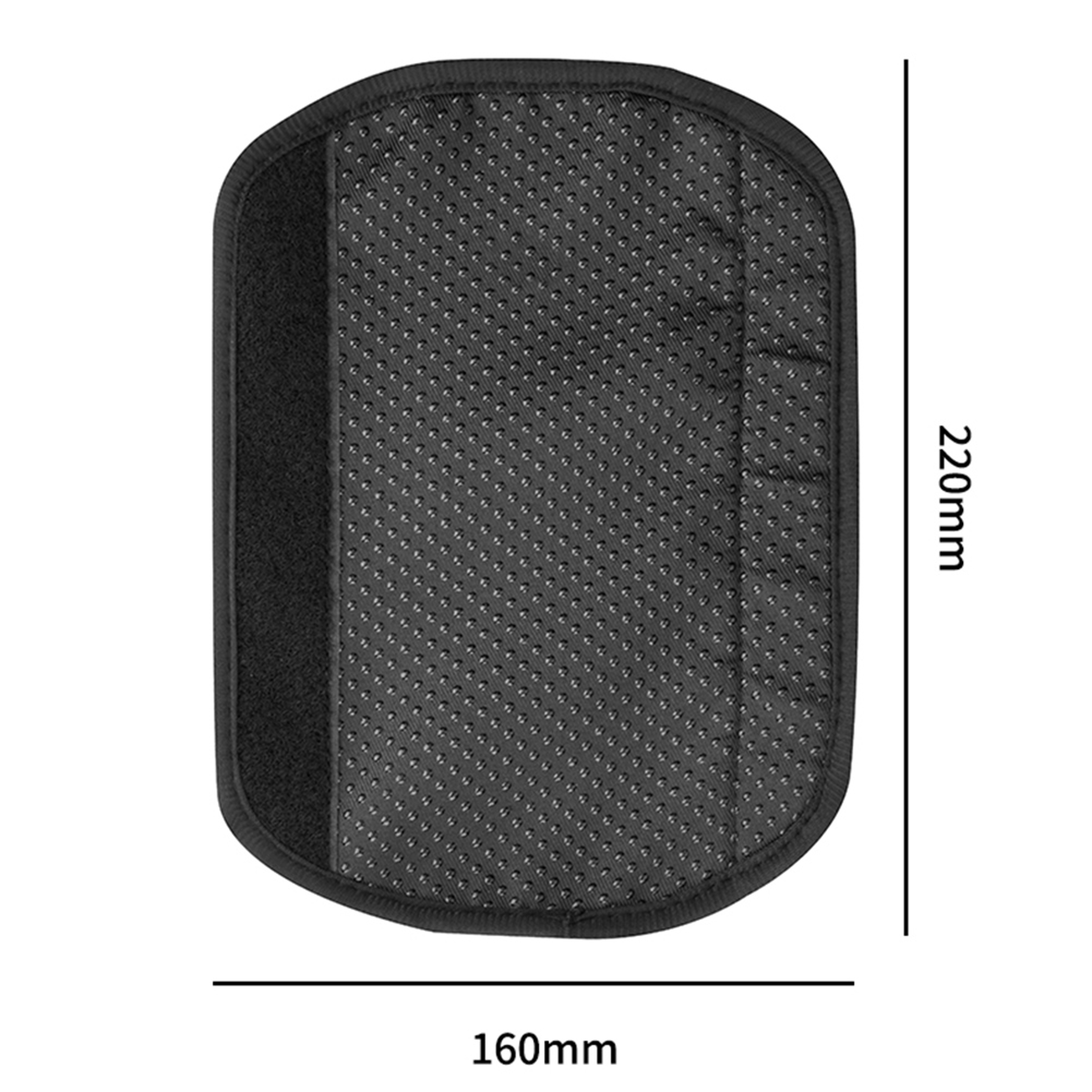 Universal Wireless Speaker Wristband, Thickened Handle Strap Accessories, Lightweight Pad for JBL Bombox Speaker – view 6