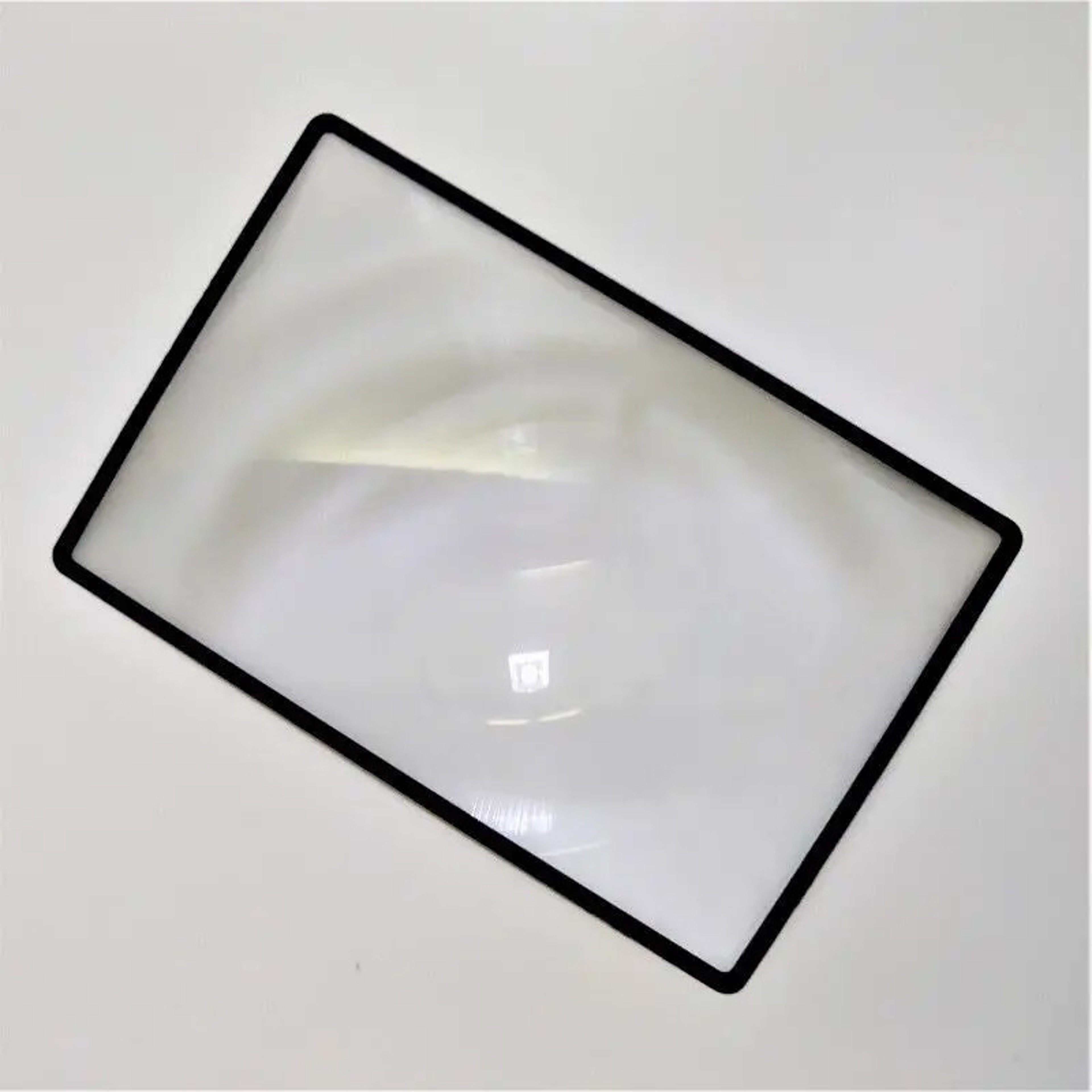 Reading Aid Glass, Full Page Large Sheet Magnifier, Magnifying Lens for Reading – view 6