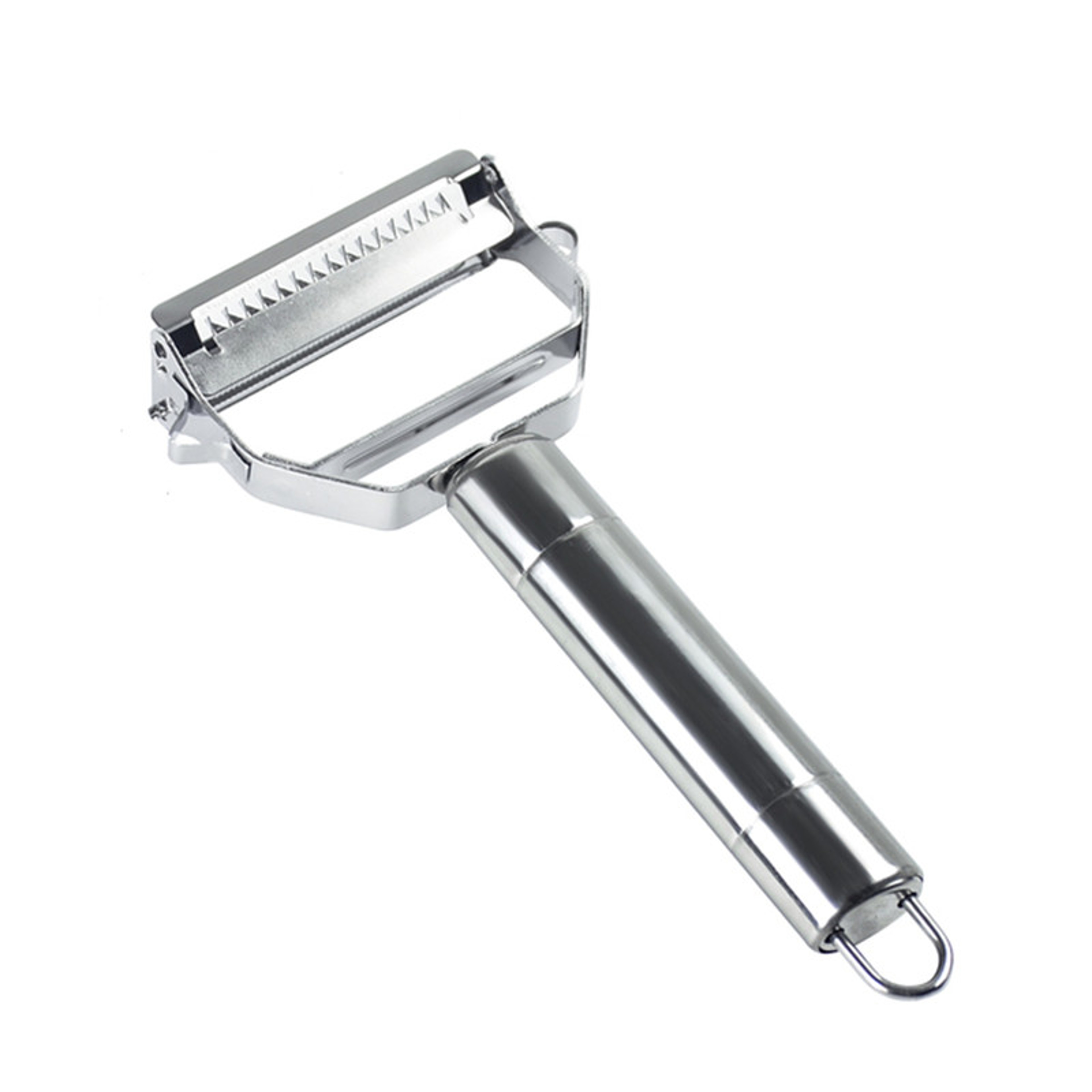 Multi-Function Vegetable Peeler, Stainless Steel Melon Planer, Household Double-Head Peeler for Fruit – view 8
