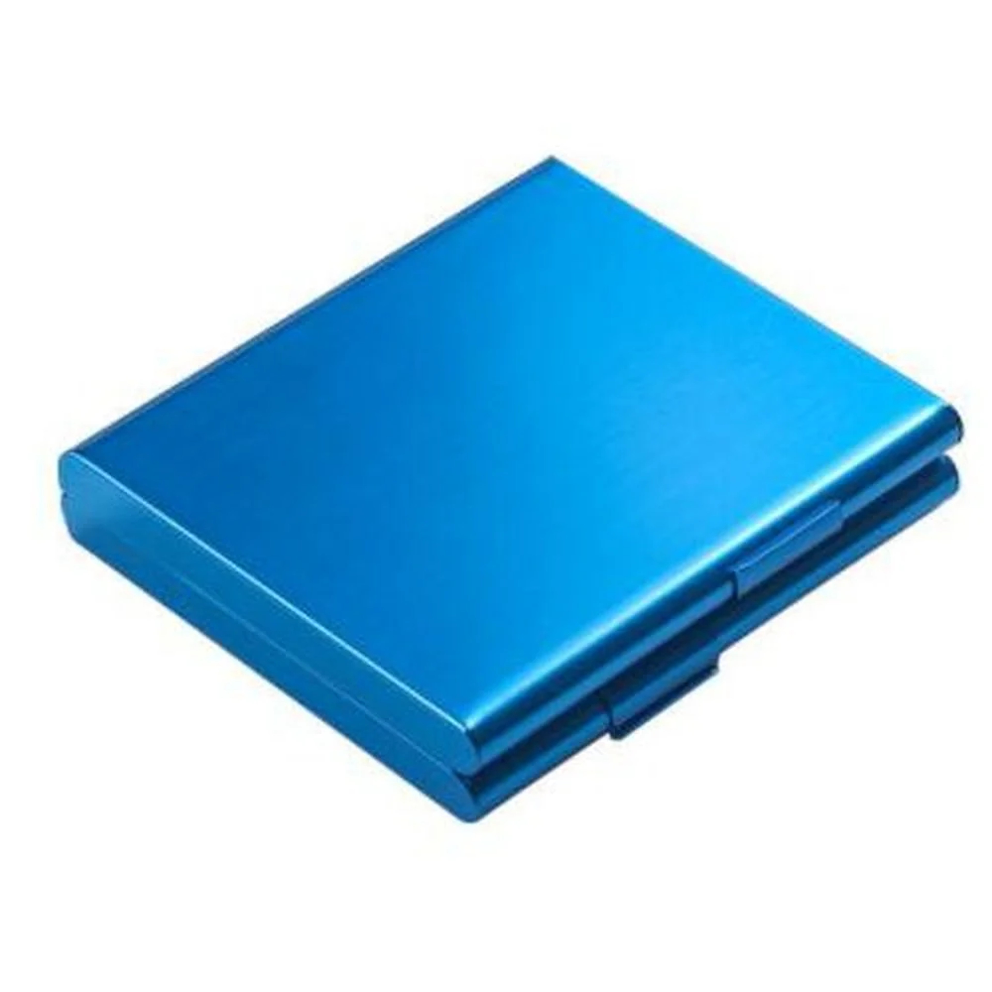 Creative Folio Cigarette Case, Personalized Ultra-thin Design, Aluminum Alloy Mens Custom Case – view 7