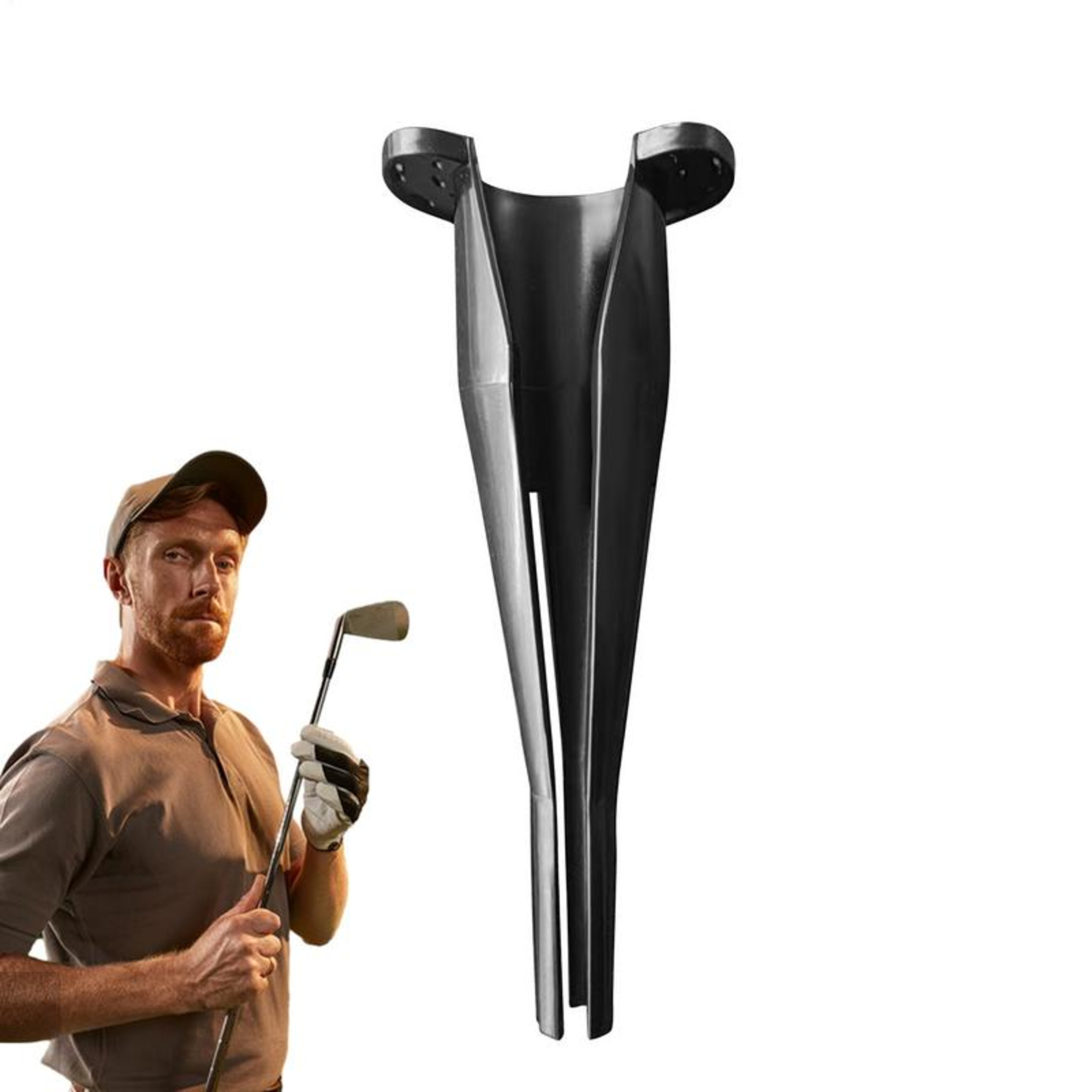 Portable Golf Club Grip Installer, Reusable Golf Shaft Puller, Grip Mounting Tool – view 1