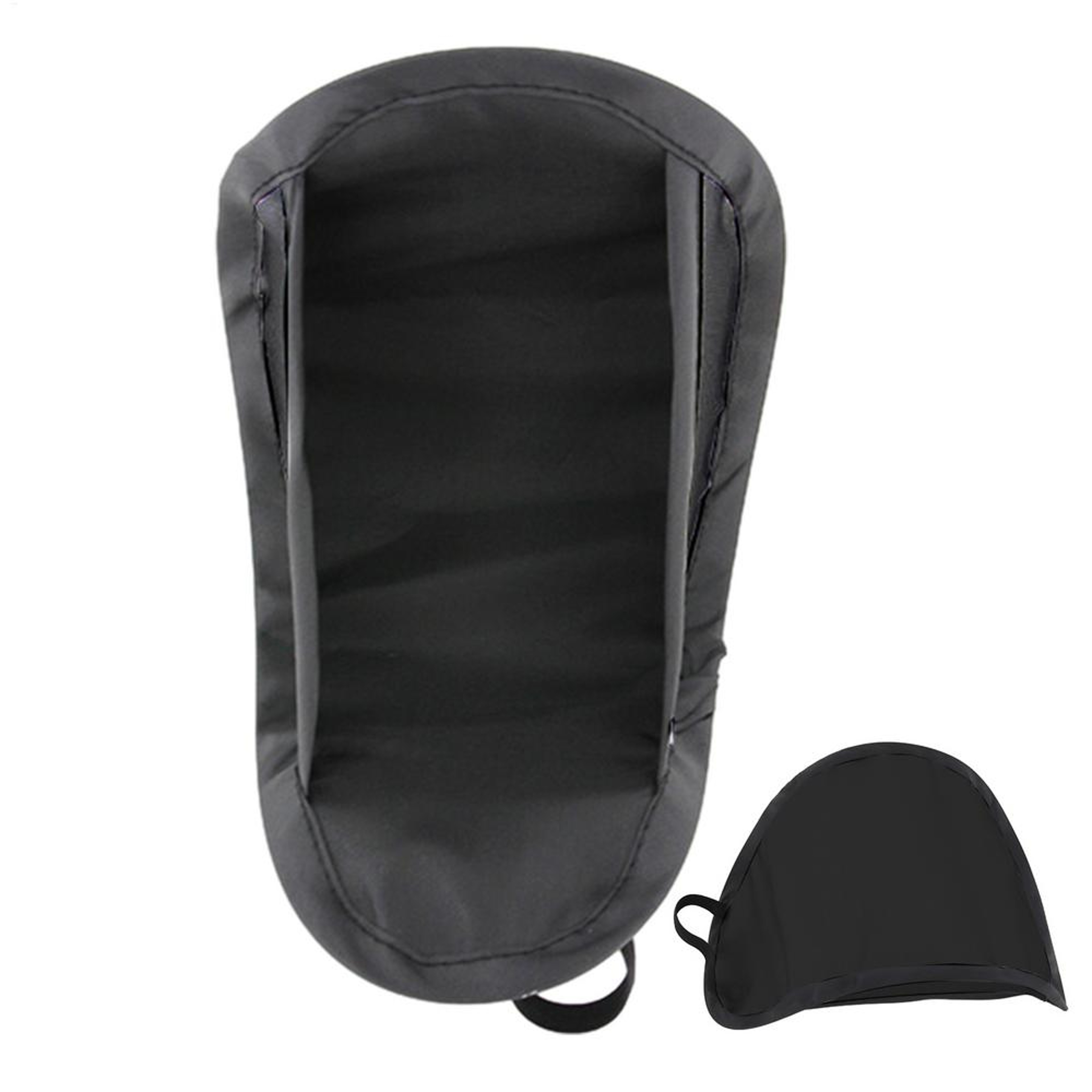 Phone Sun Shade, Cell Phone Umbrella Sun Shield, Glare Blocking Phone Stand – view 8