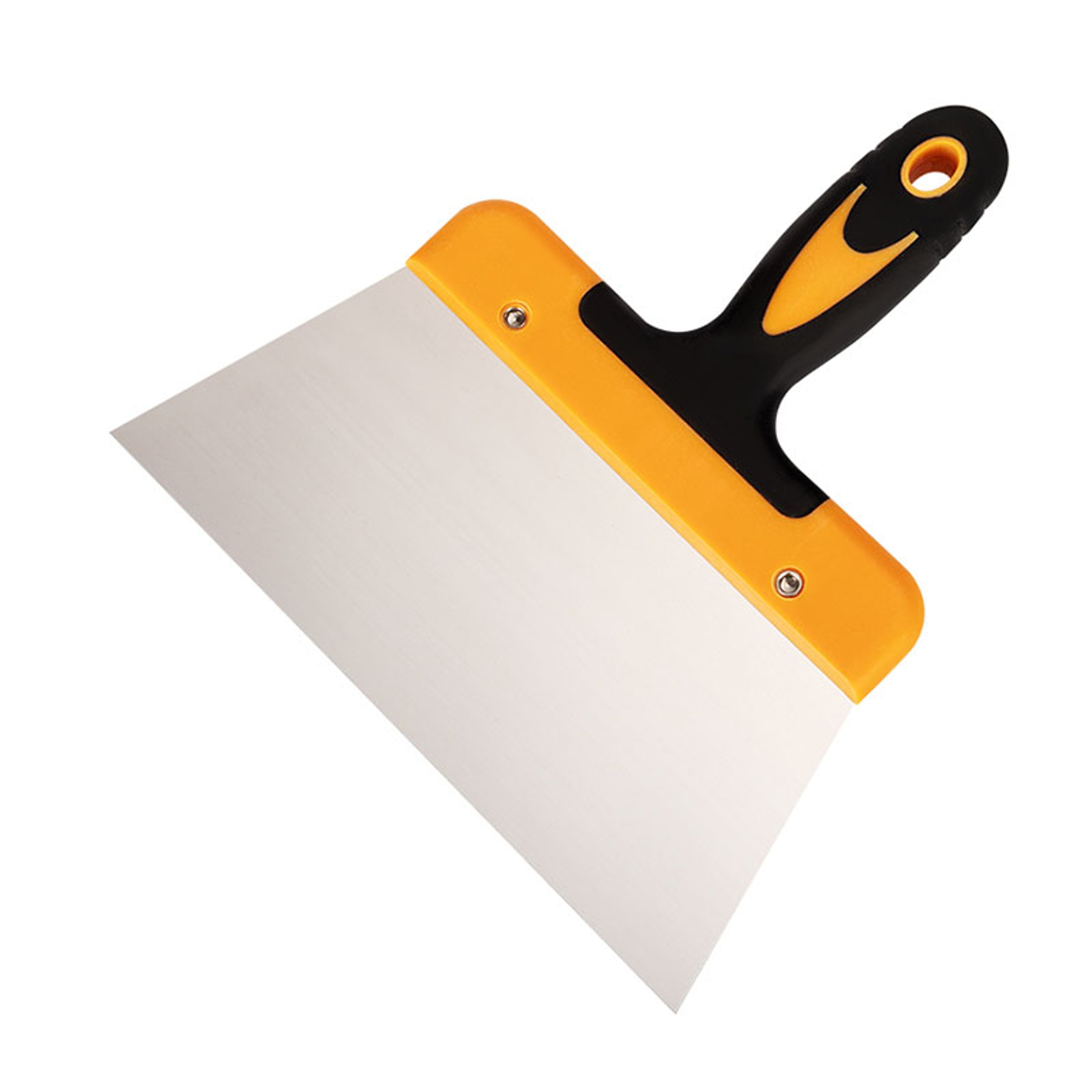 Coating Spatula for Chocolate, Stainless Steel Dough Scraper, Pizza Knife Cake Scraper for Baking – view 6
