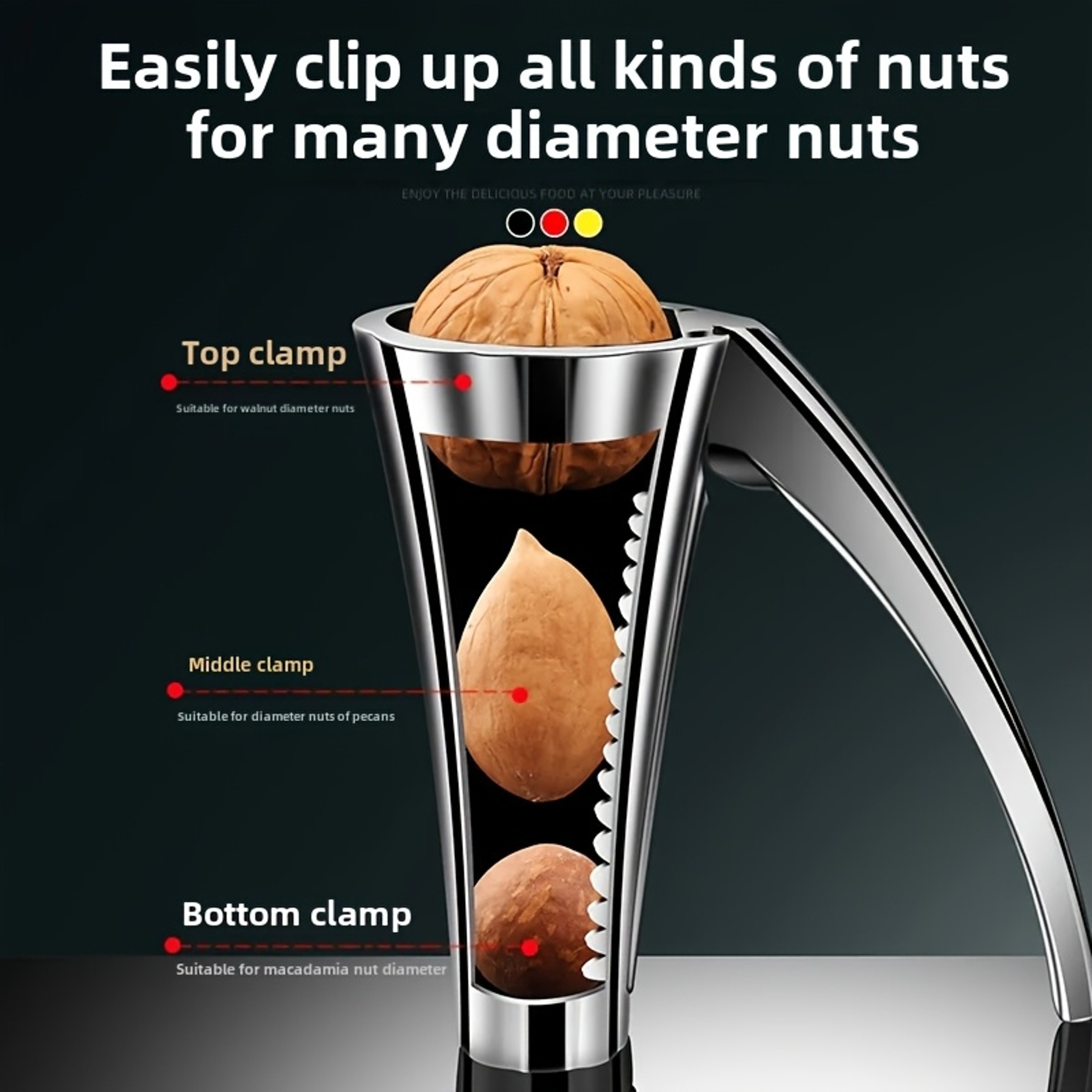 Special Tool For Cracking Nuts Nutcracker Hazelnut Shell Opener Nut Cracker Tools Home Peeled Walnu 1
