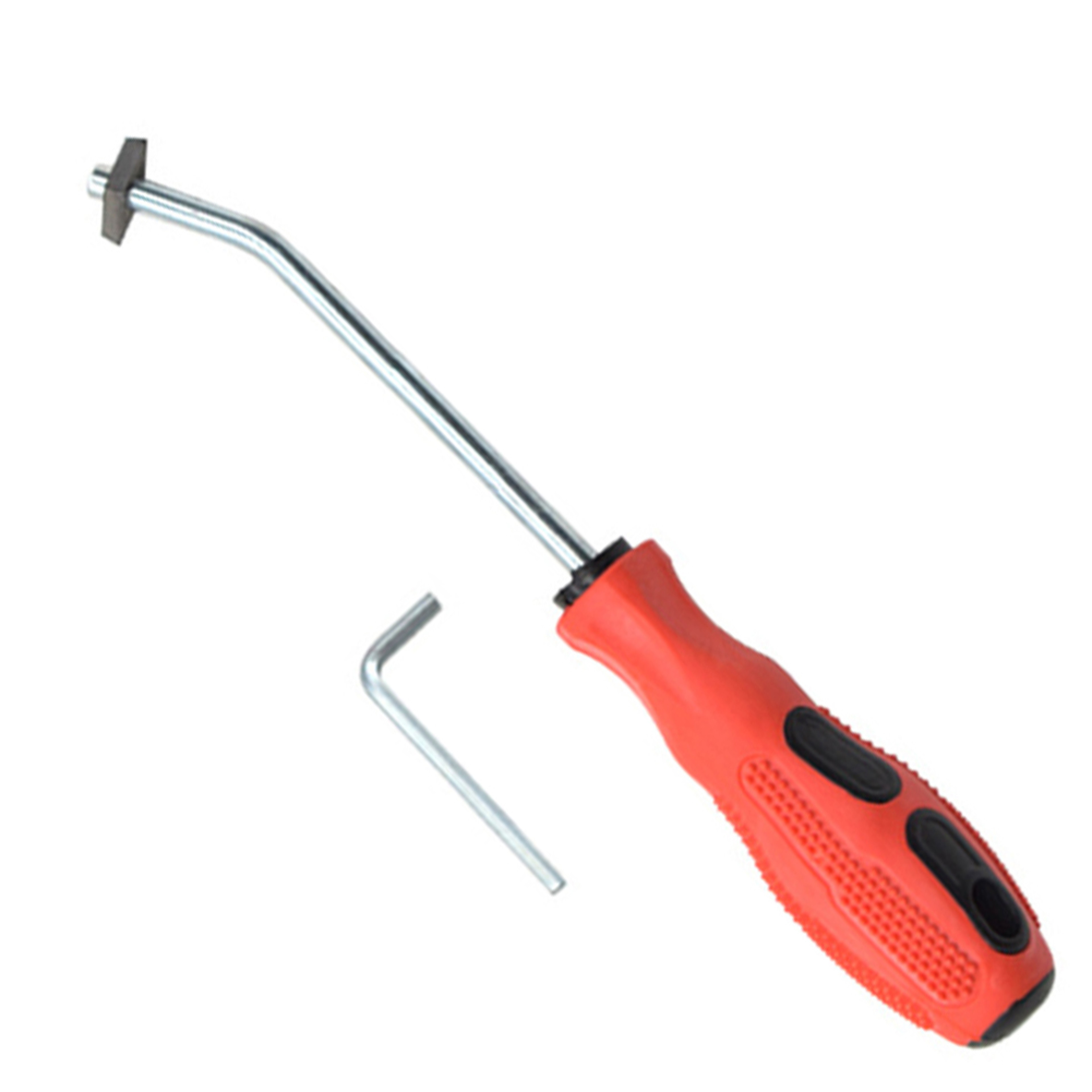Steel Tile Gap Cleaner Drill, Ceramic Tile Grout Remover, Slotting Tool for Floor and Wall Seam – view 4