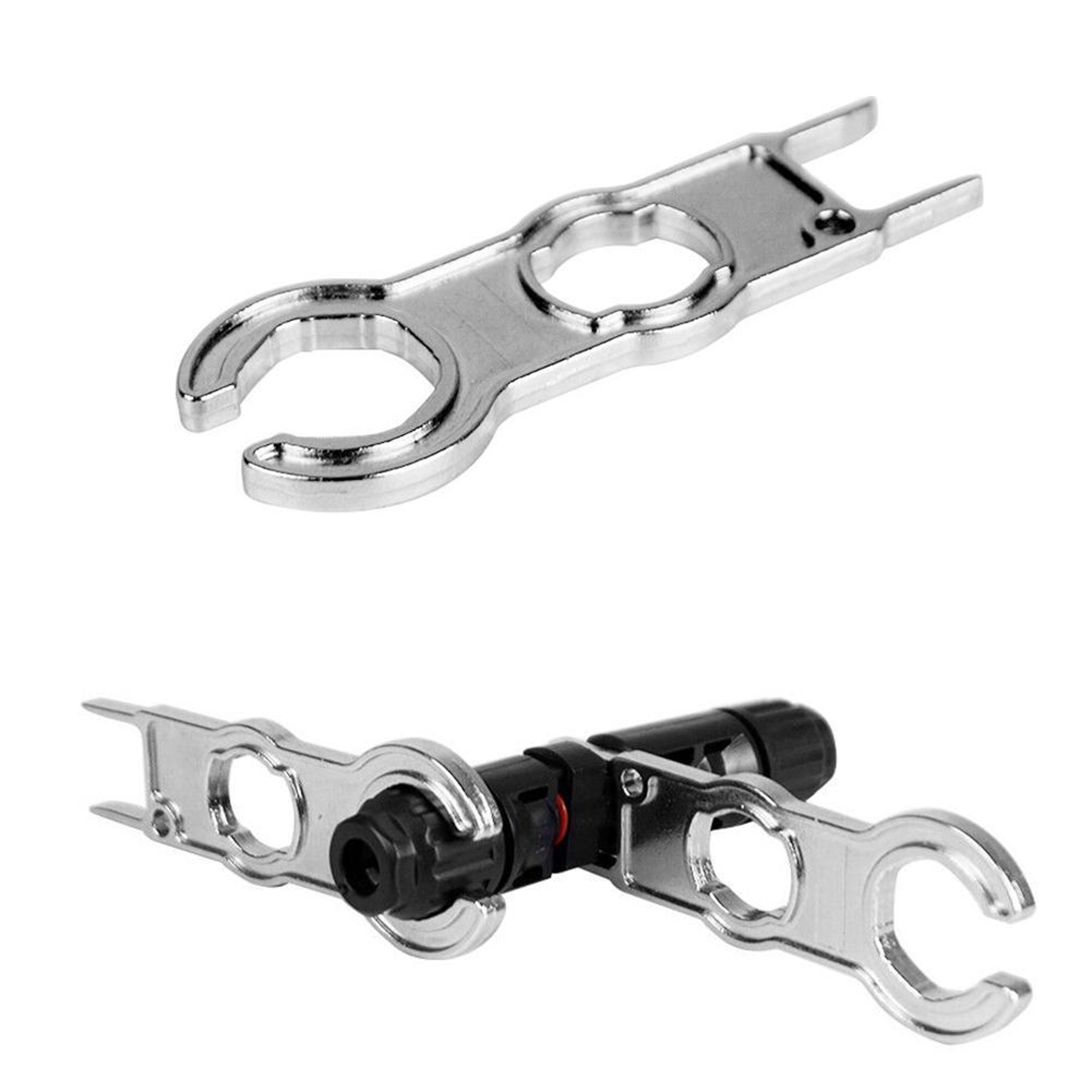 Connector Cap Installation Tool, Special Wrench for Photovoltaic Solar Kit – view 5