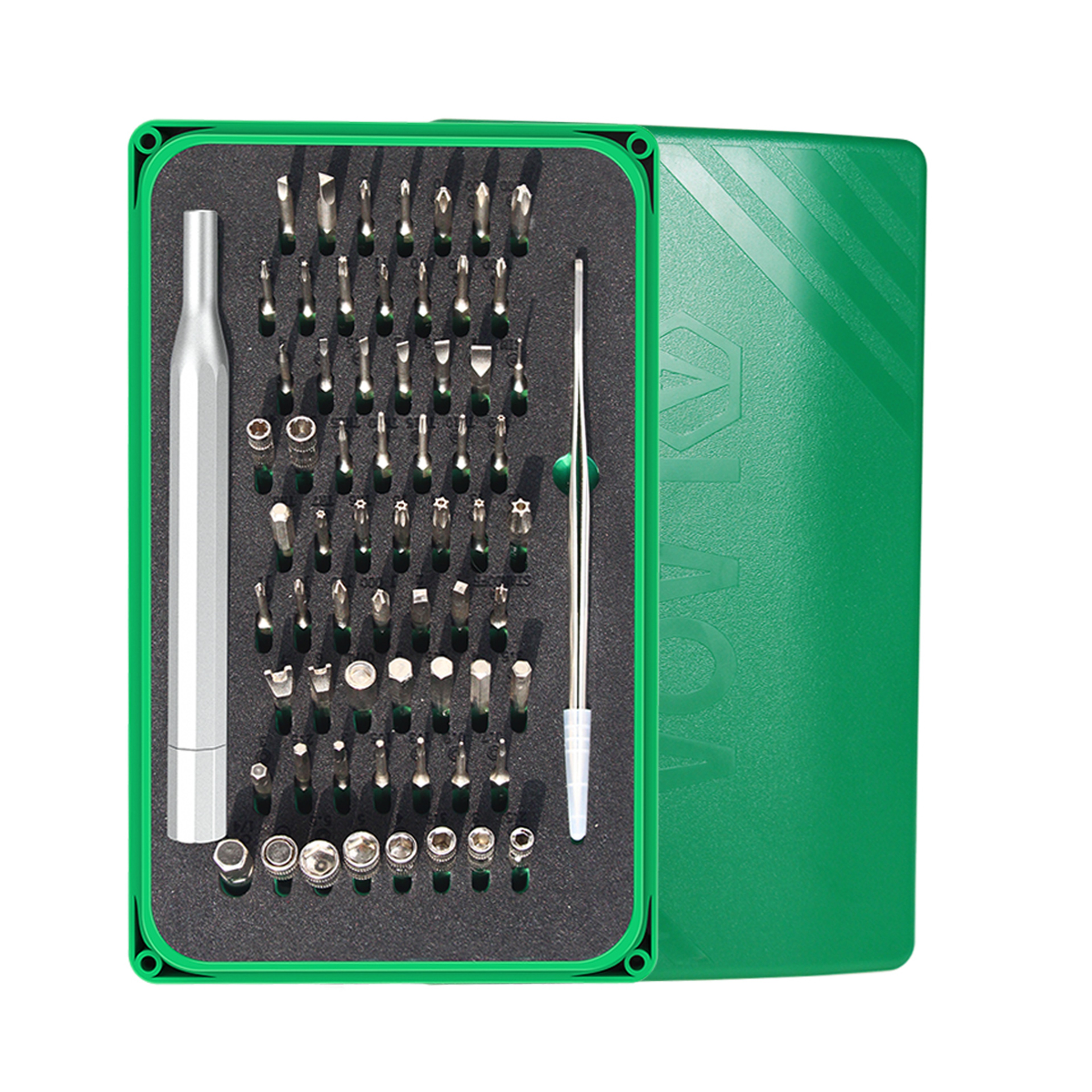Screwdriver Set With Multifunctional Electronic Kit For Macbook Mobile Phones And Tablets Repair 6