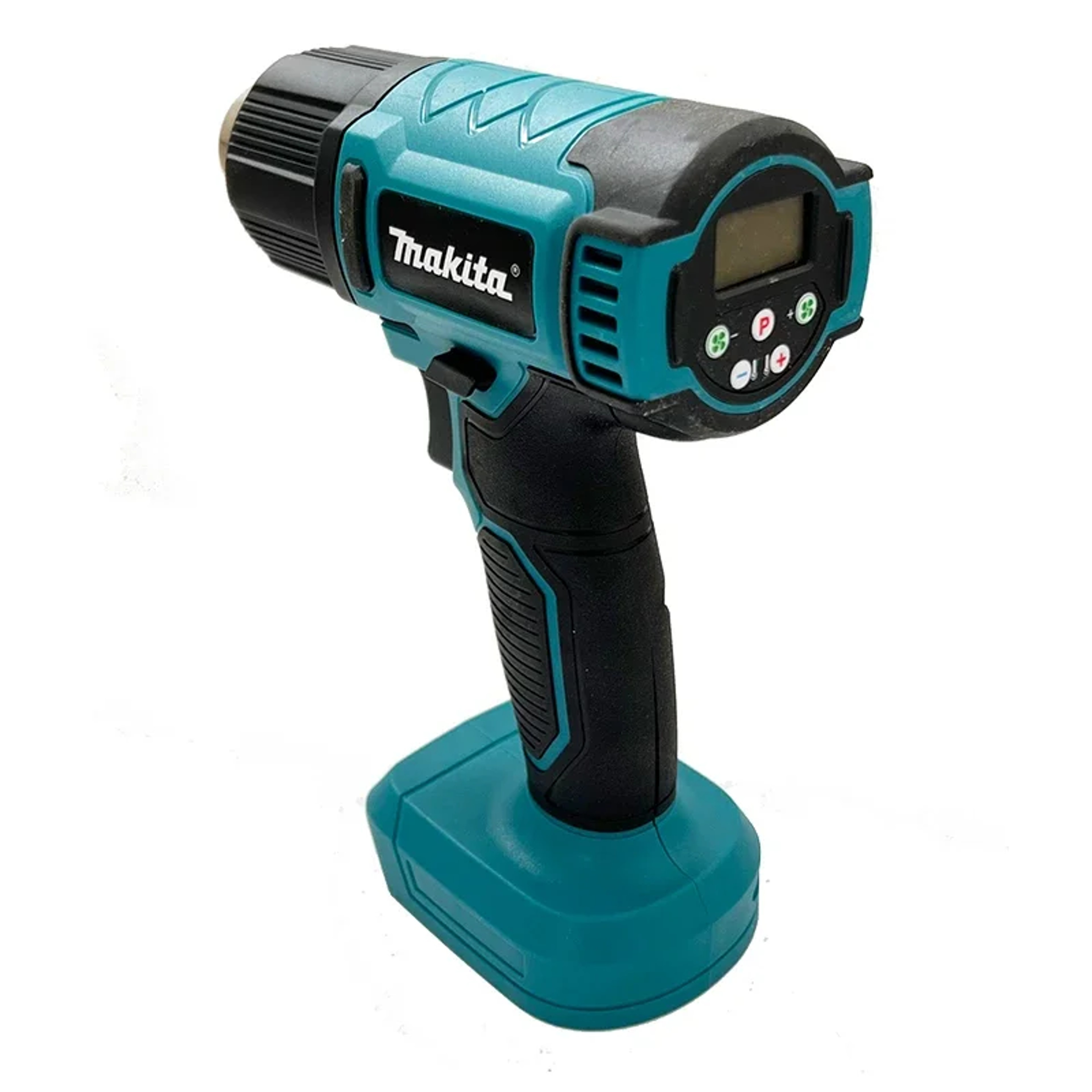 Wireless Rechargeable Heat Gun Air Dryer For Soldering Air Baking Gun Tools Shrink Film Cordless 4