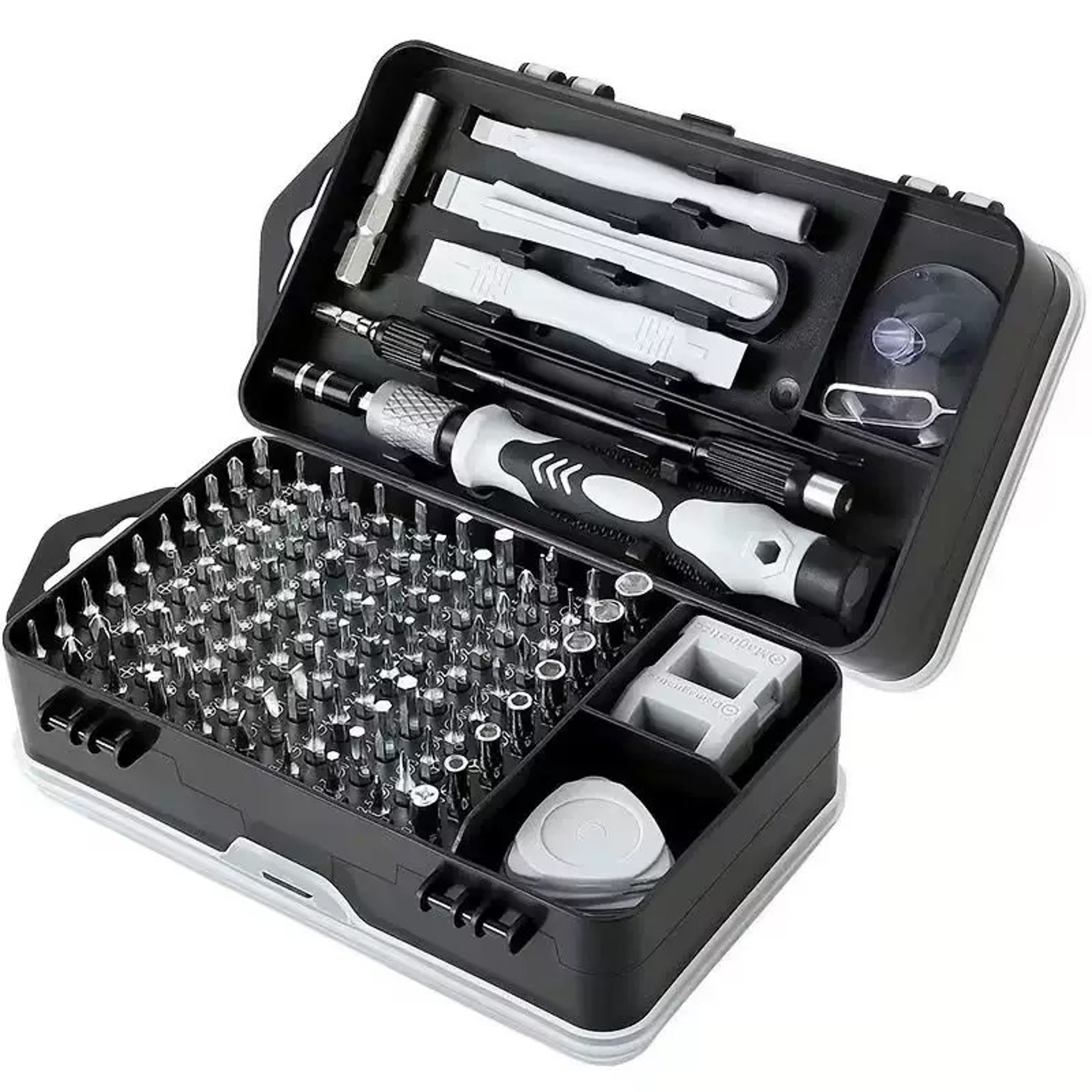 Electronics Repair Tools Magnetic Precision Screwdriver For Laptop Phone And PC Maintenance 3
