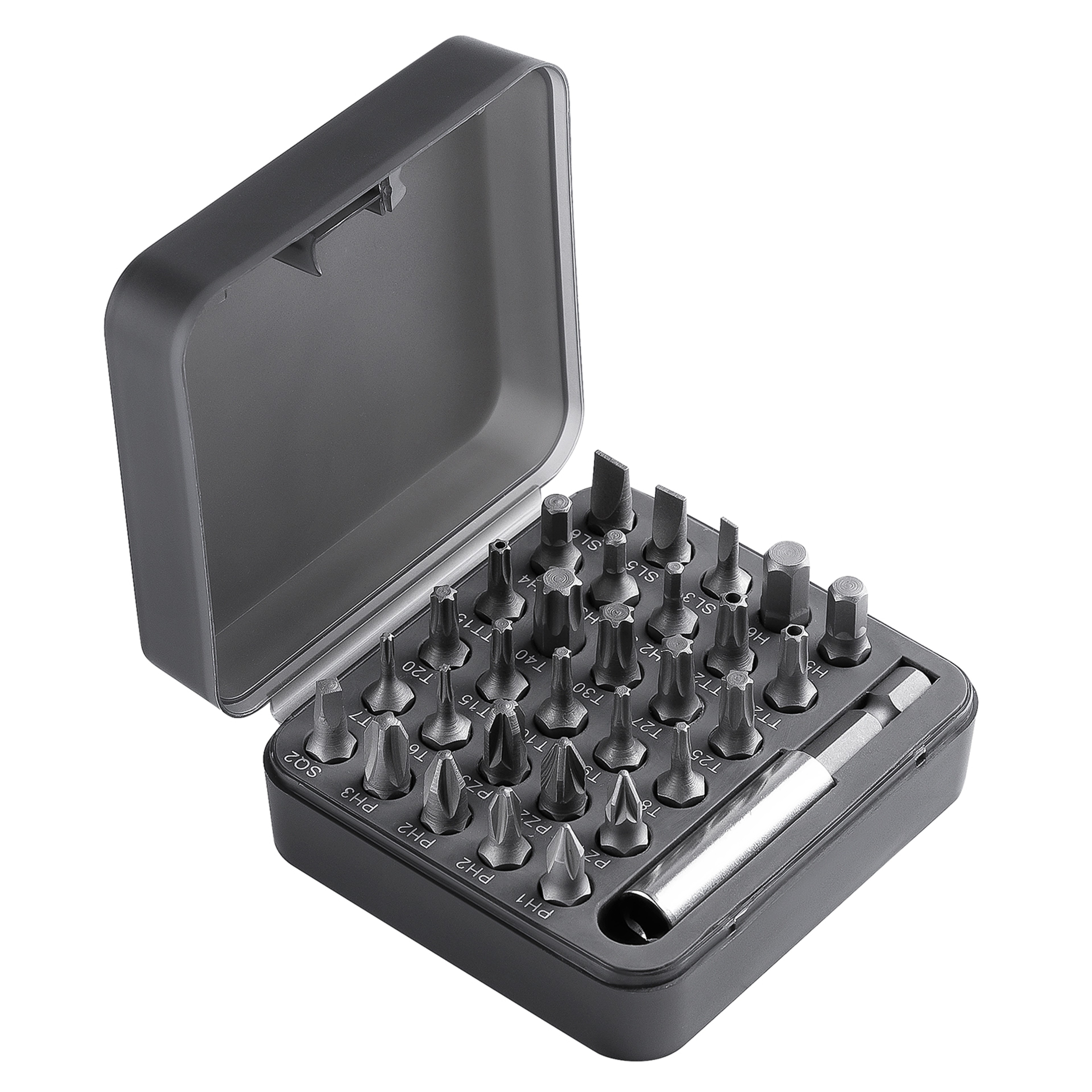 Multi-Function Magnetic Screwdriver Set, DIY Hand Tool Kit, Home & Computer Repair Tools – view 7