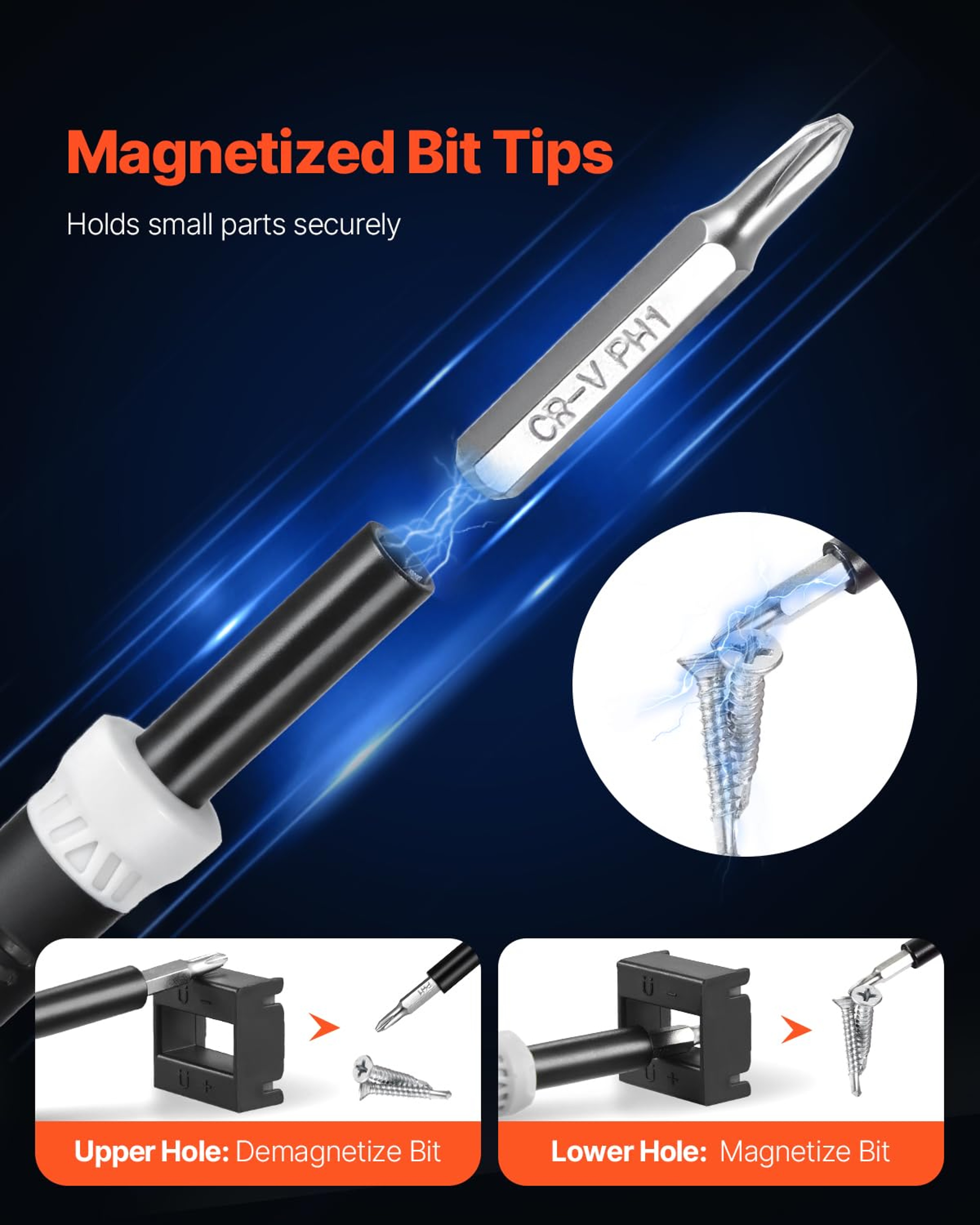 Tweezer for Men, Mini Repair Tool Kit, Small Precision Screwdriver Set for iPhone, MacBook, Laptop – view 4