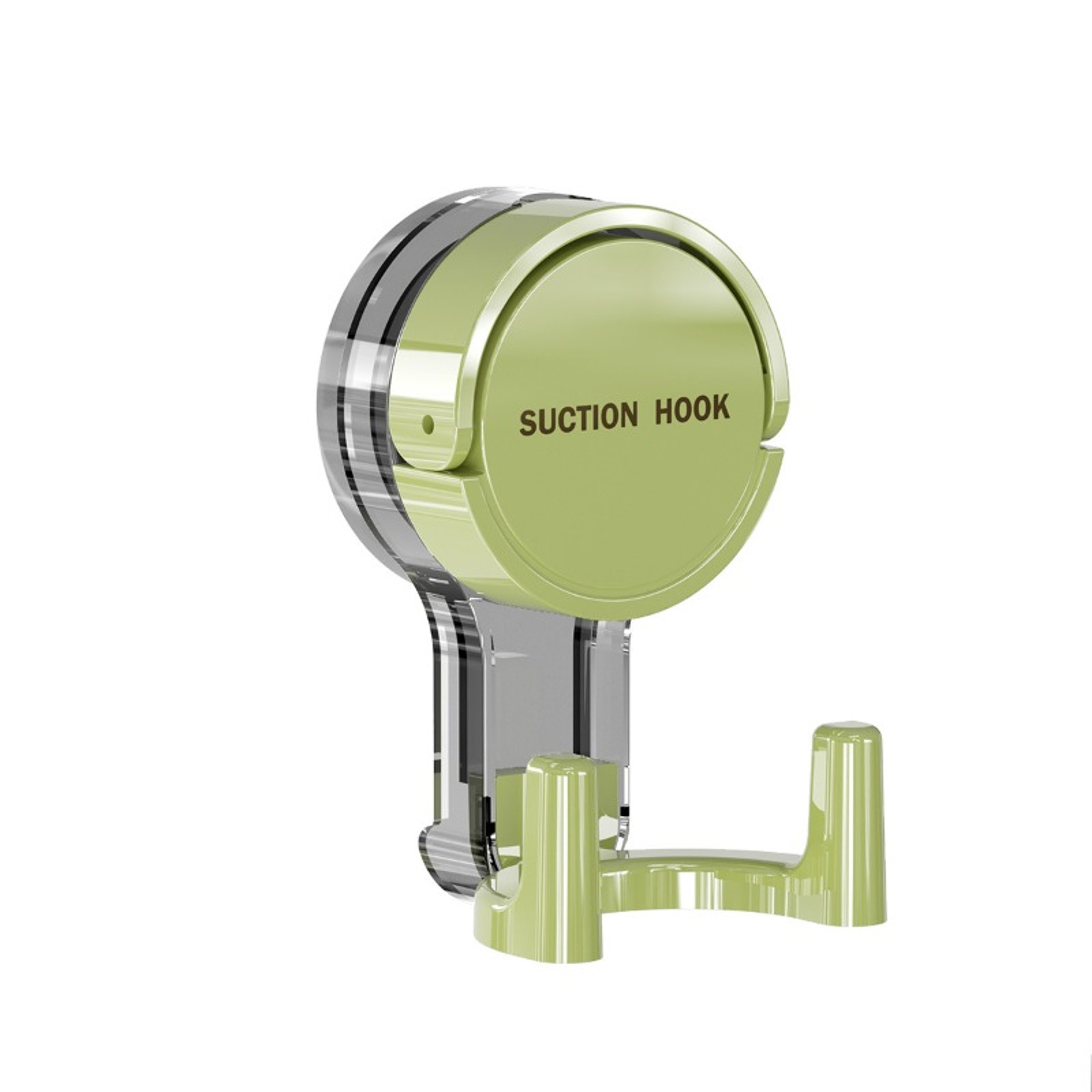 Strong Vacuum Power Suction Hooks, Traceless Adhesive No-Drilling Hooks for Bathroom, Kitchen, and Toilet Areas – view 8