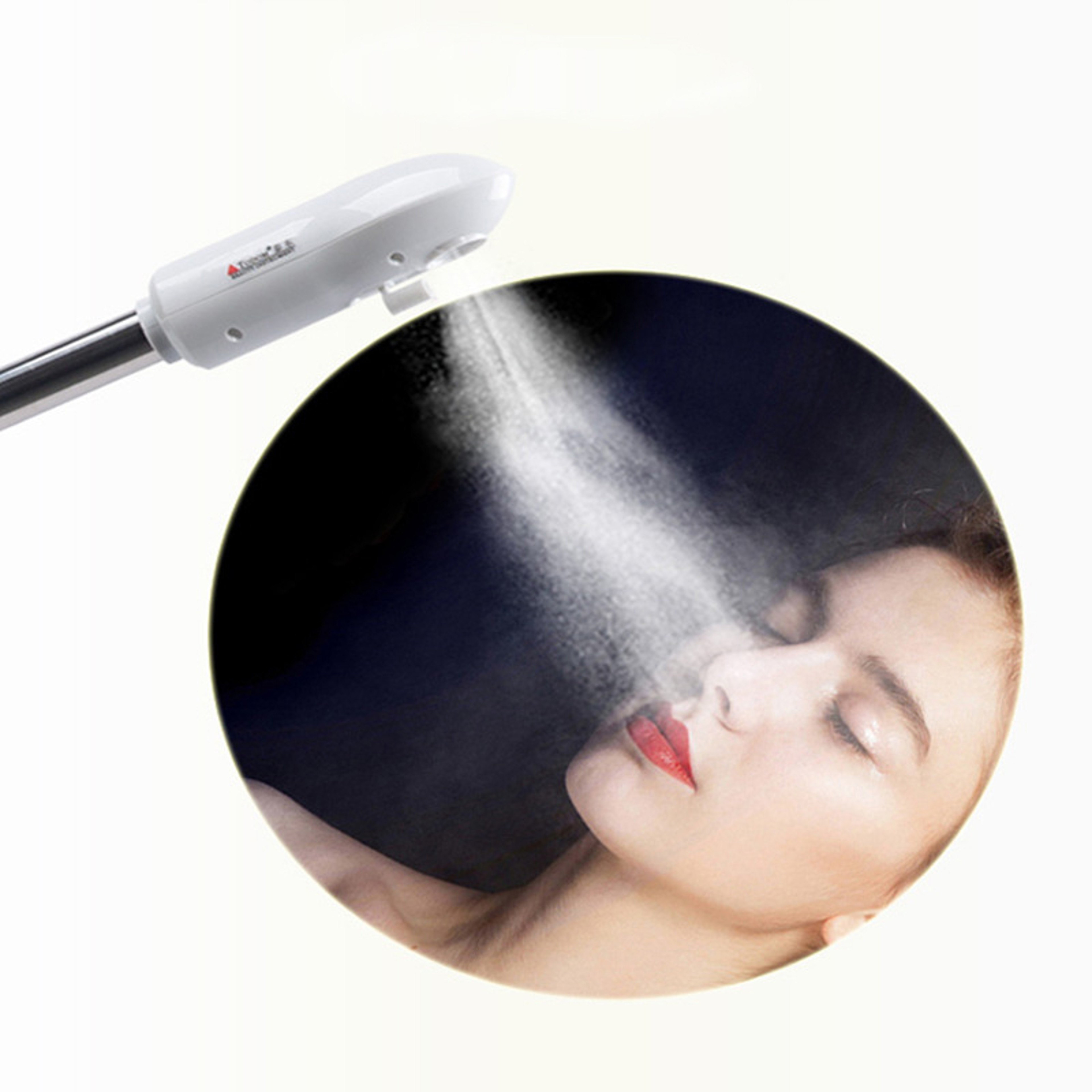 Ozone Facial Steamer, High Quality Dense Sprayer for Beauty Salons, Face Sauna Sprayer – view 3