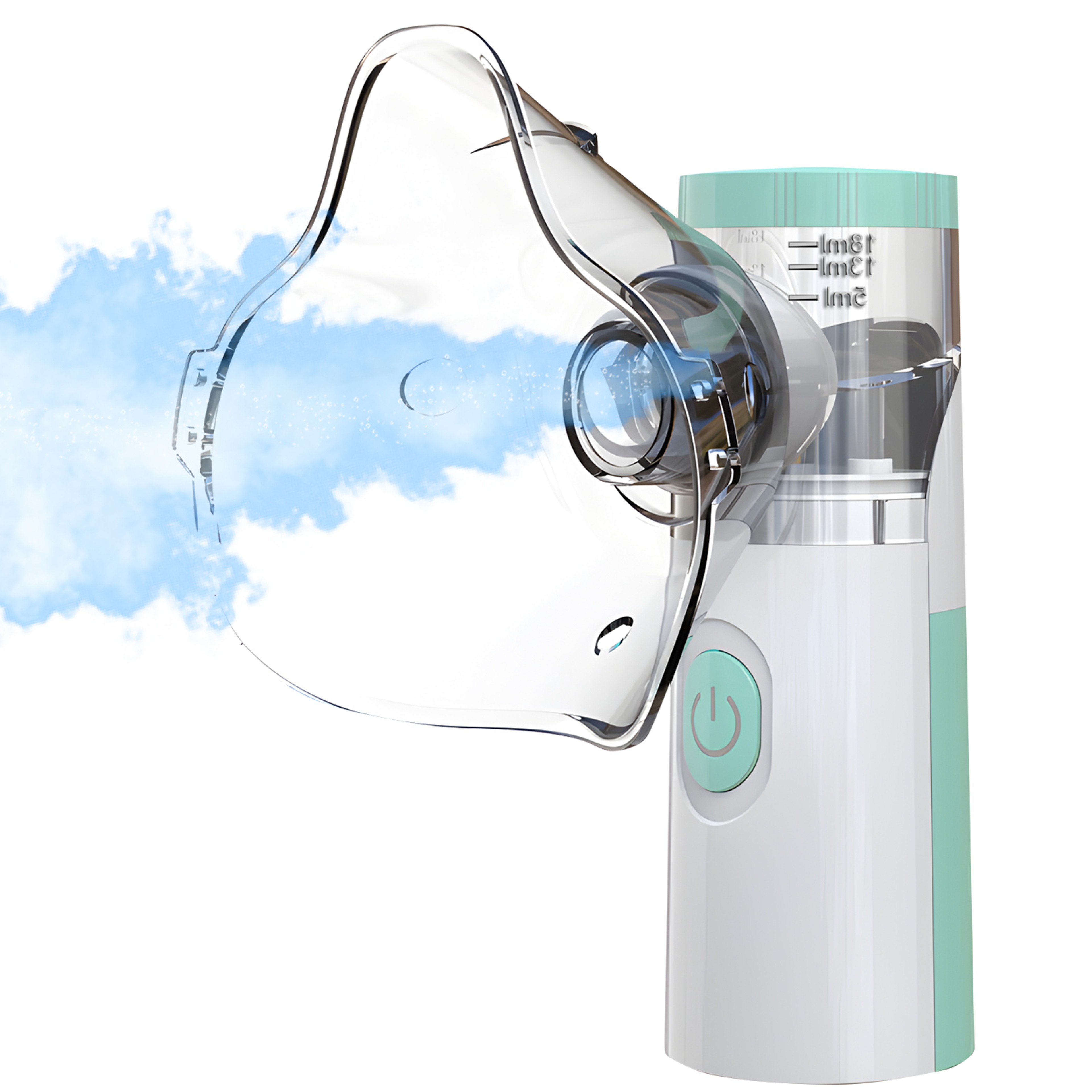 Ionic Facial Steamer, Skin Heating Sprayer, Moisturizing Pore Cleaner Tool – view 7