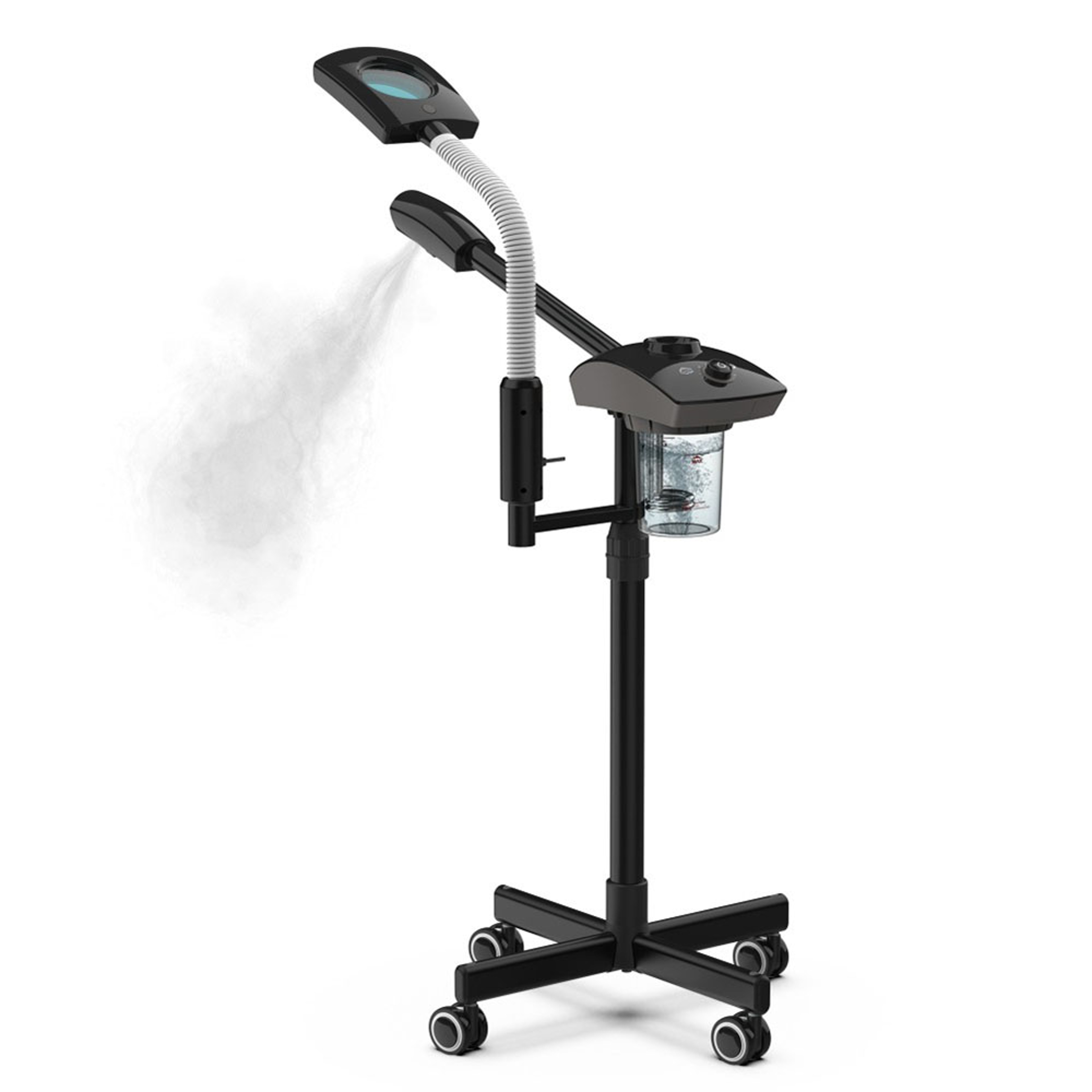 Nano Mister For Skin Care Warm Mist Humidifier Facial Cleaner Vaporizer 6