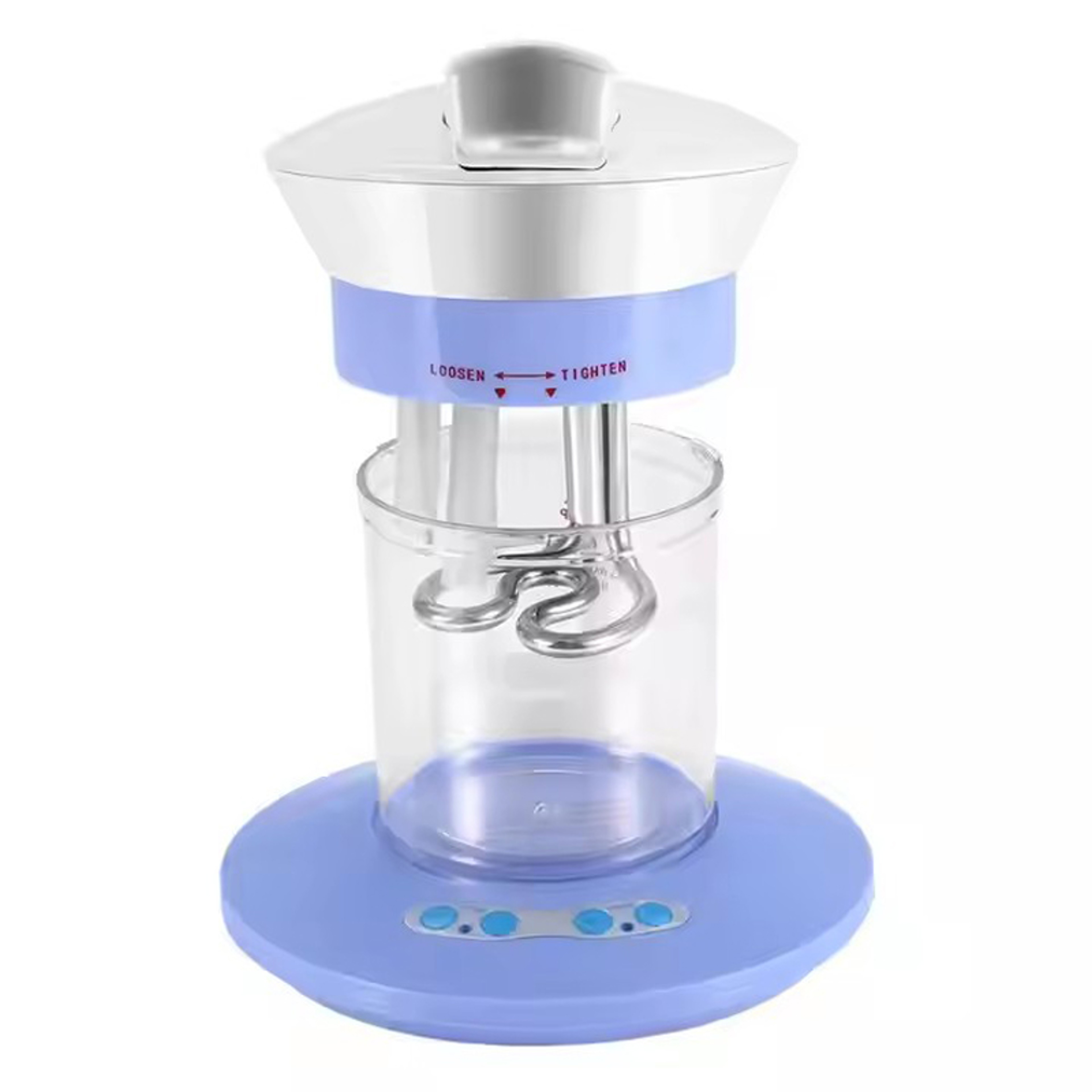 Facial Thermal Water Steamer Nano Mist Sprayer, Professional Vaporizer Face Care Ozone Steam Fogger – view 5