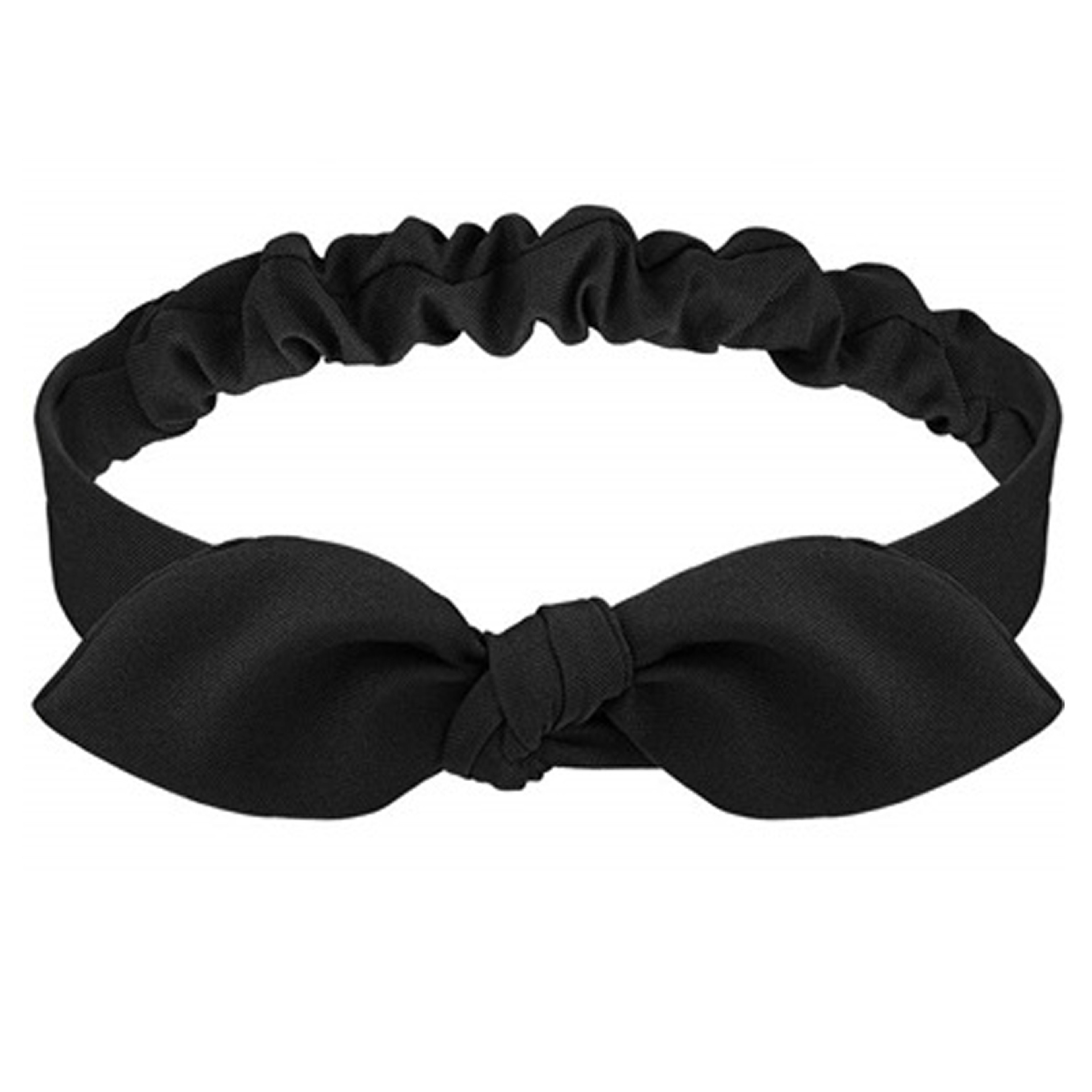 Vintage Cross Knot Elastic Headbands For Women Soft Boho Turban Bandanas Girls Hair Bands Accessori 6