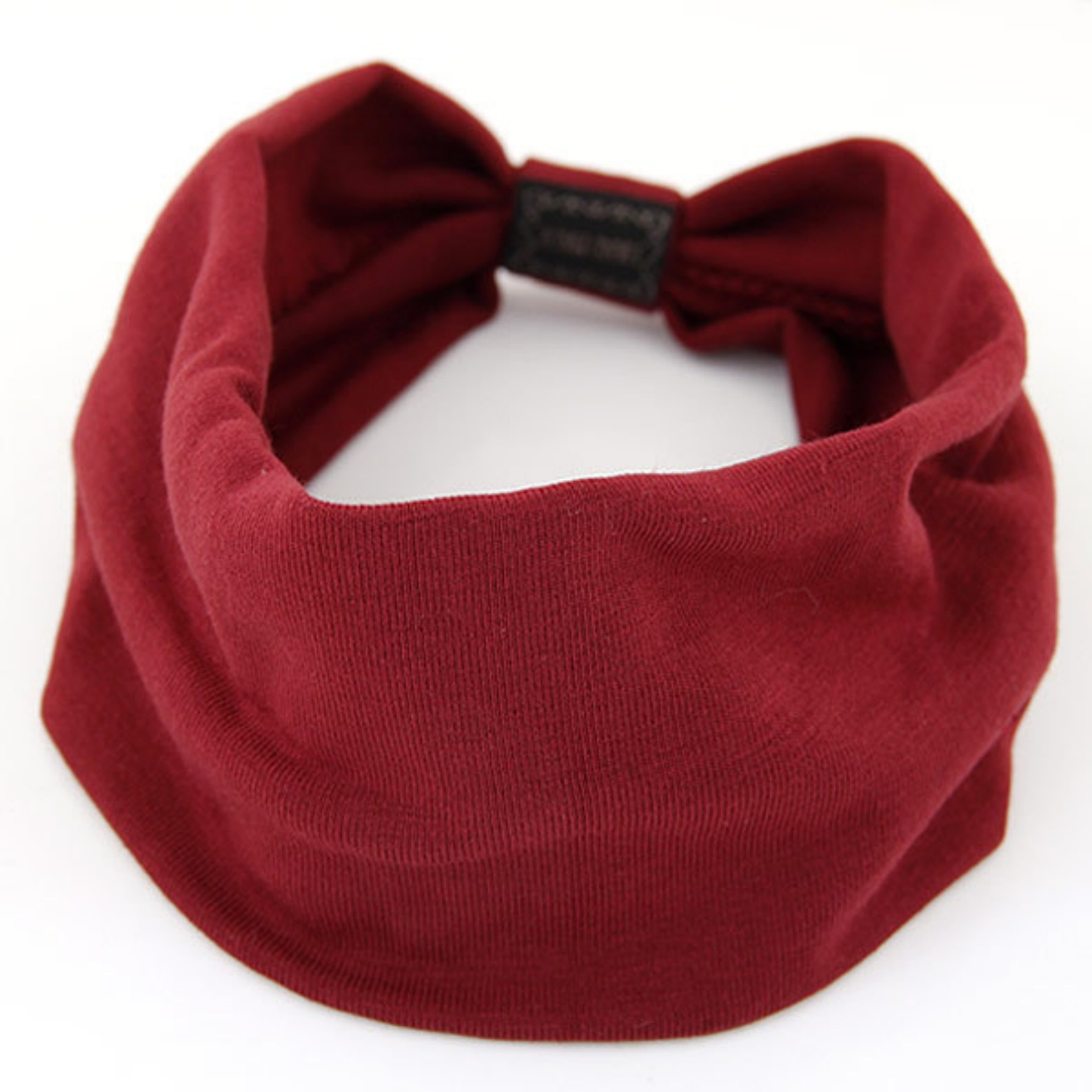 Wide Fabric Headbands Hairbands, Elastic Head Covers, Comfortable Headpieces Hair Accessories – view 3