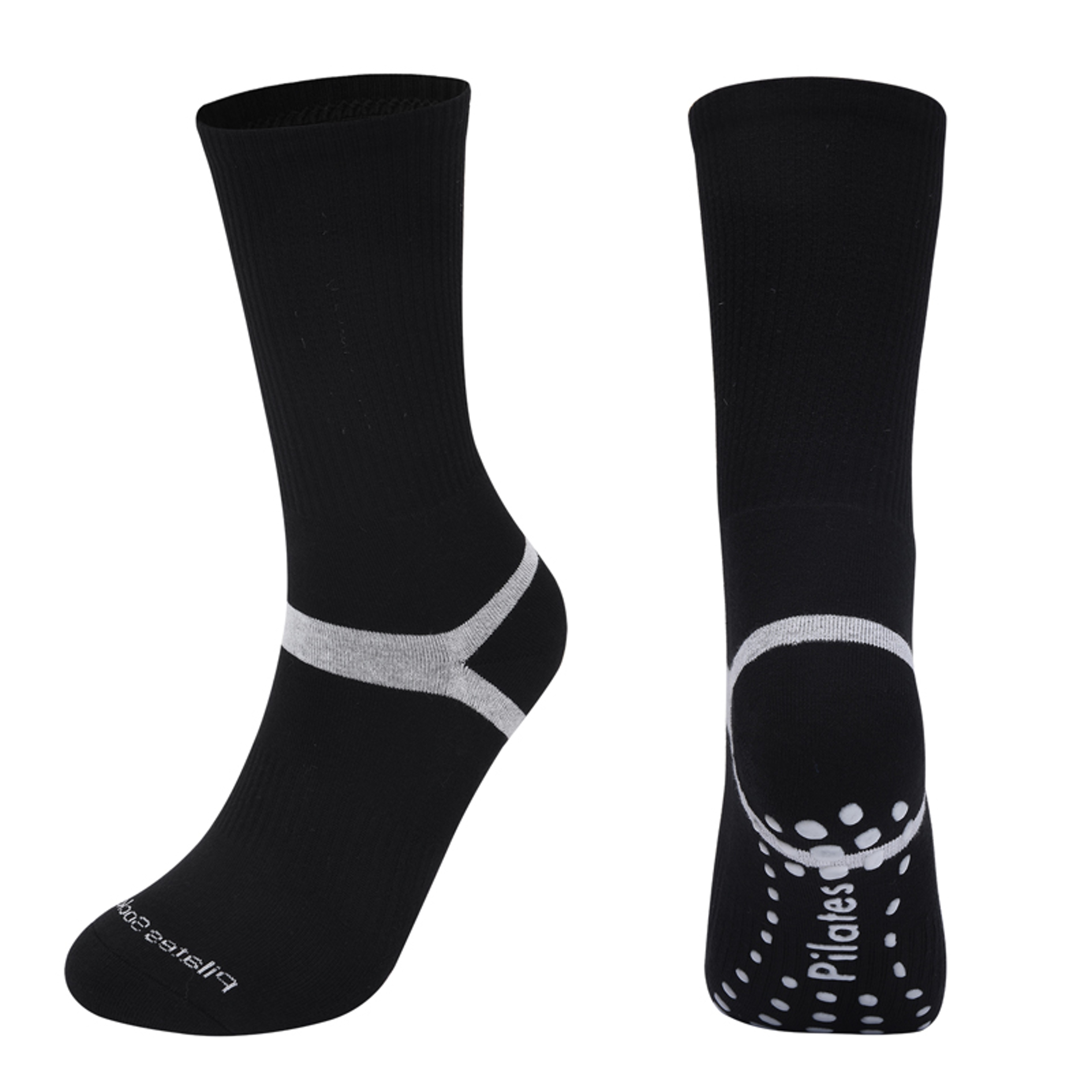 Fitness Pilates Socks for Women, Anti-slip Yoga Socks, Ballet Cotton Socks for Gym – view 14