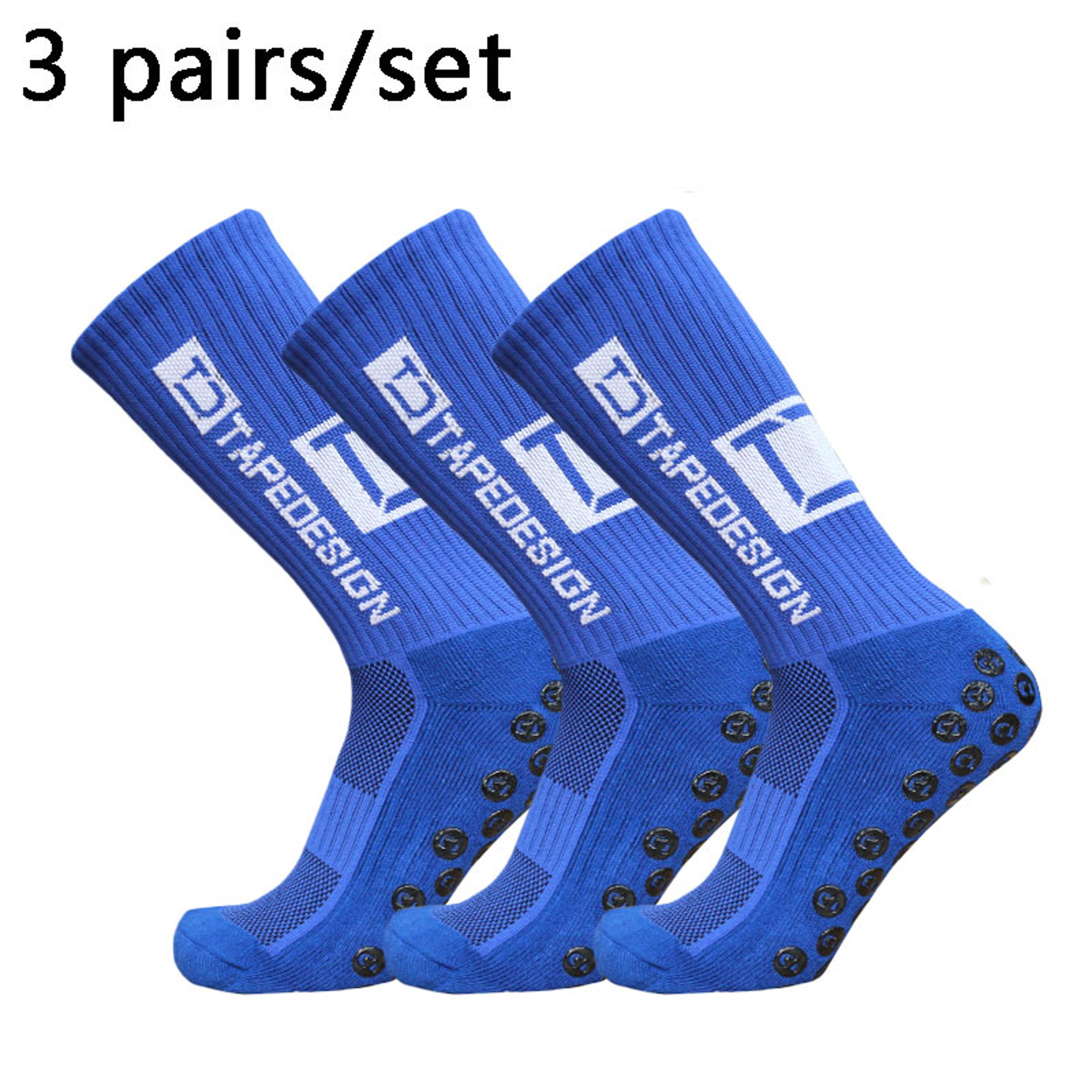 Grip Football Socks for Women, Anti-slip Soccer Socks Men Women, Outdoor Yoga Socks – view 6