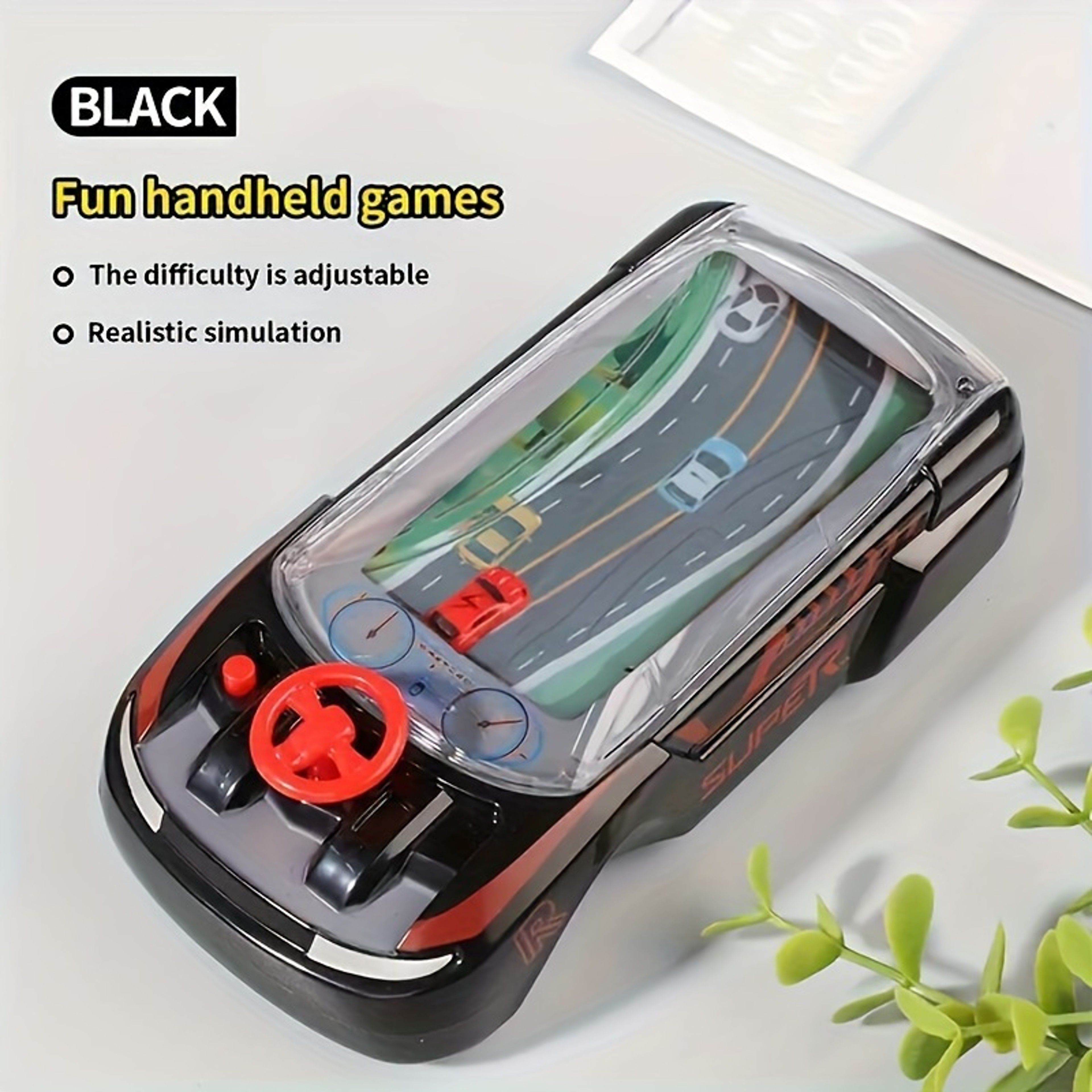 Innovative Handheld Racing Machines, Electric Gaming Machines, Interactive Adventure for All Ages – view 5