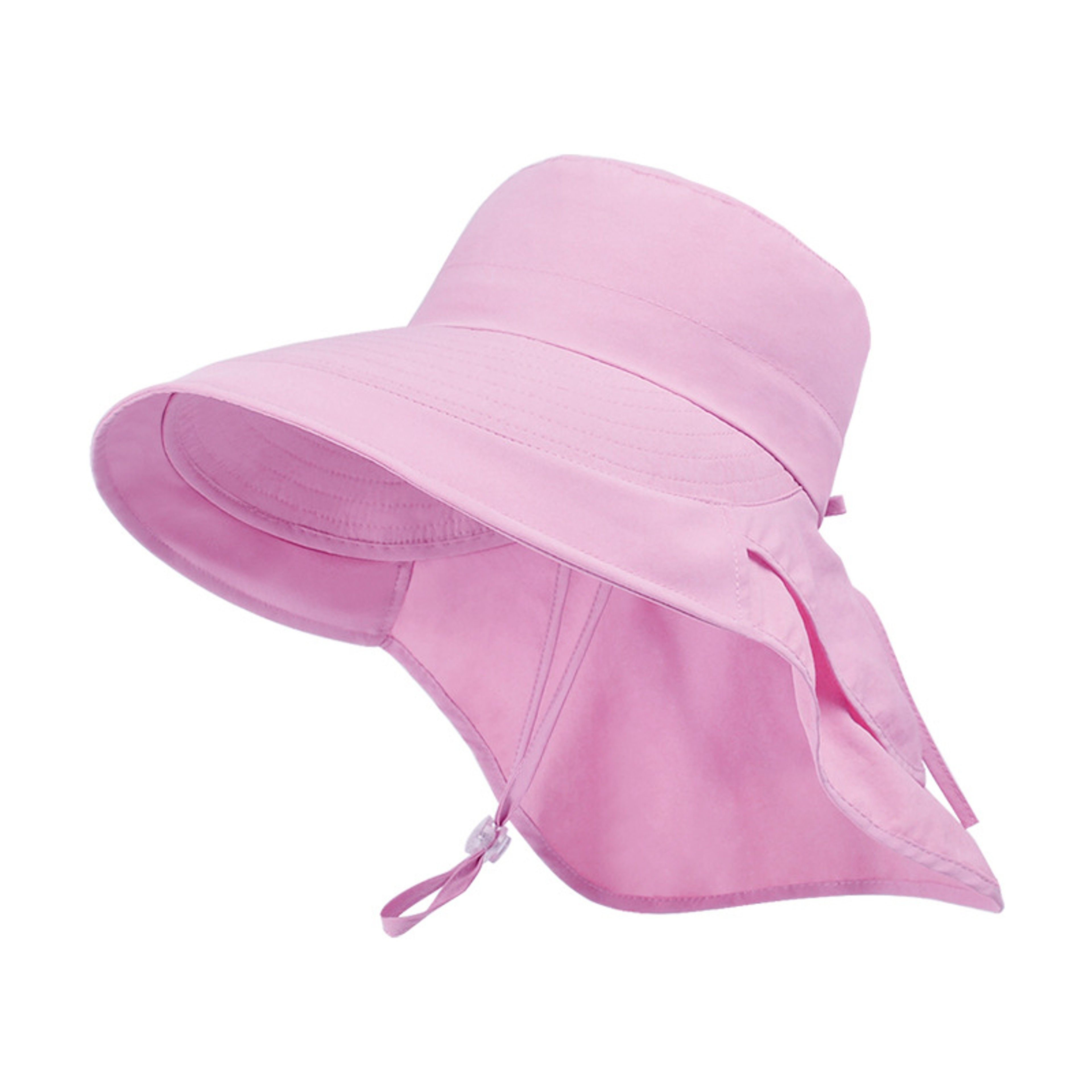 UPF UV Protective Sun Hat For Women With Neck Flap Wide Brim Hiking And Fishing Hats 6
