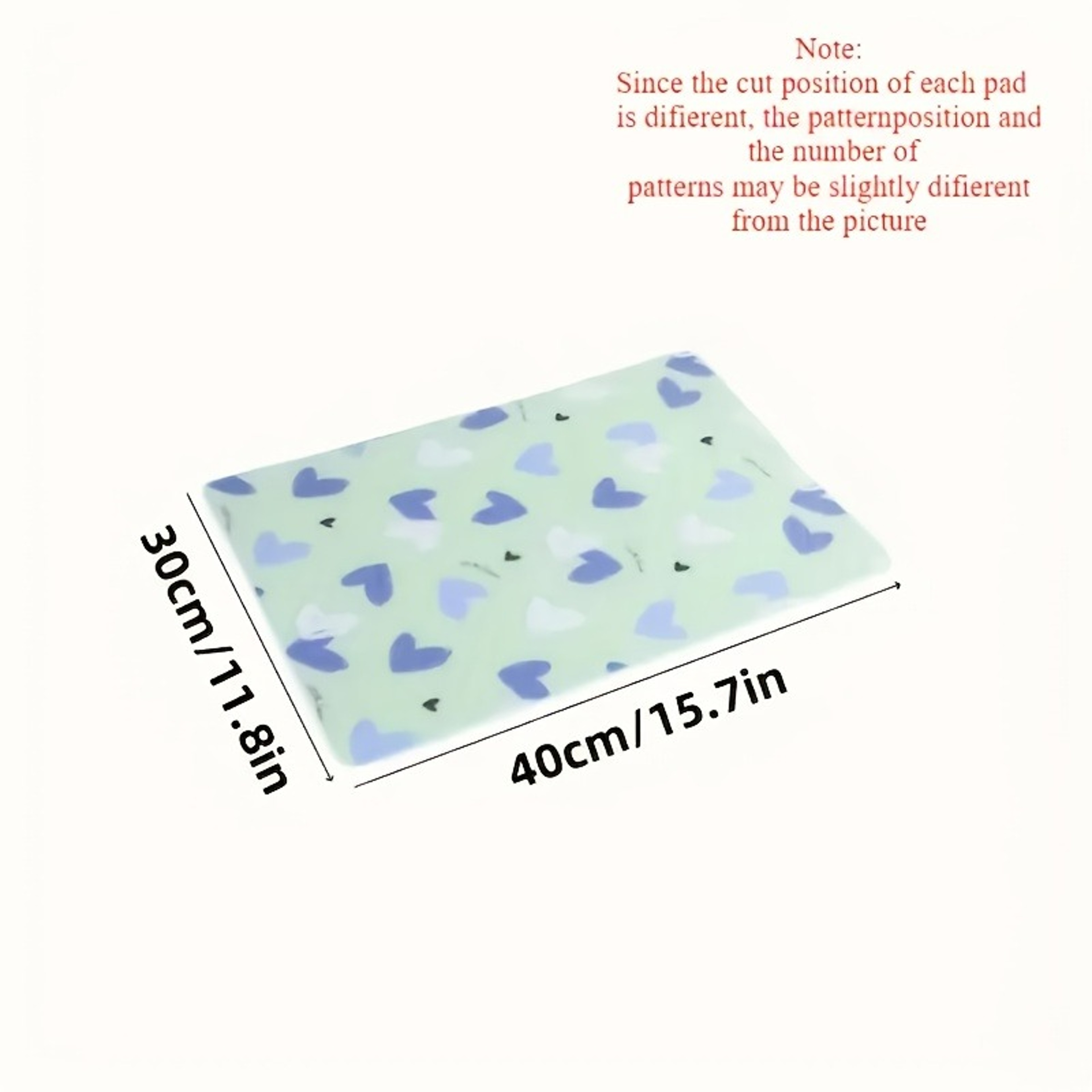 Durable Polyester Fiber Care Mat Design - Washable & Reusable Anti-Slip Bed Protector for Adults, Seniors & Pets – view 7