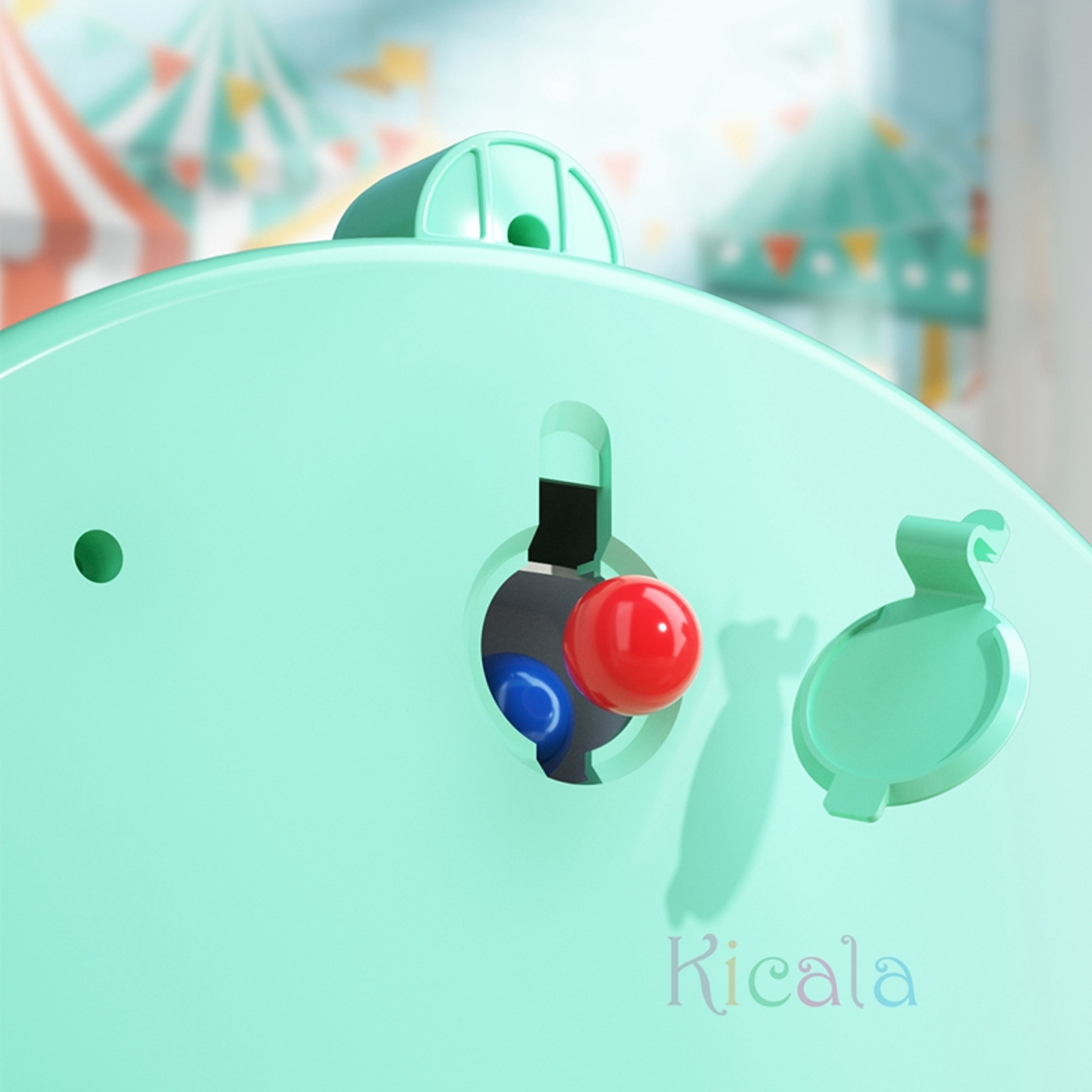 Interactive Bean Ball Game Machine Educational Toys With Lighting Scoring ParentChild Puzzle Game G 3