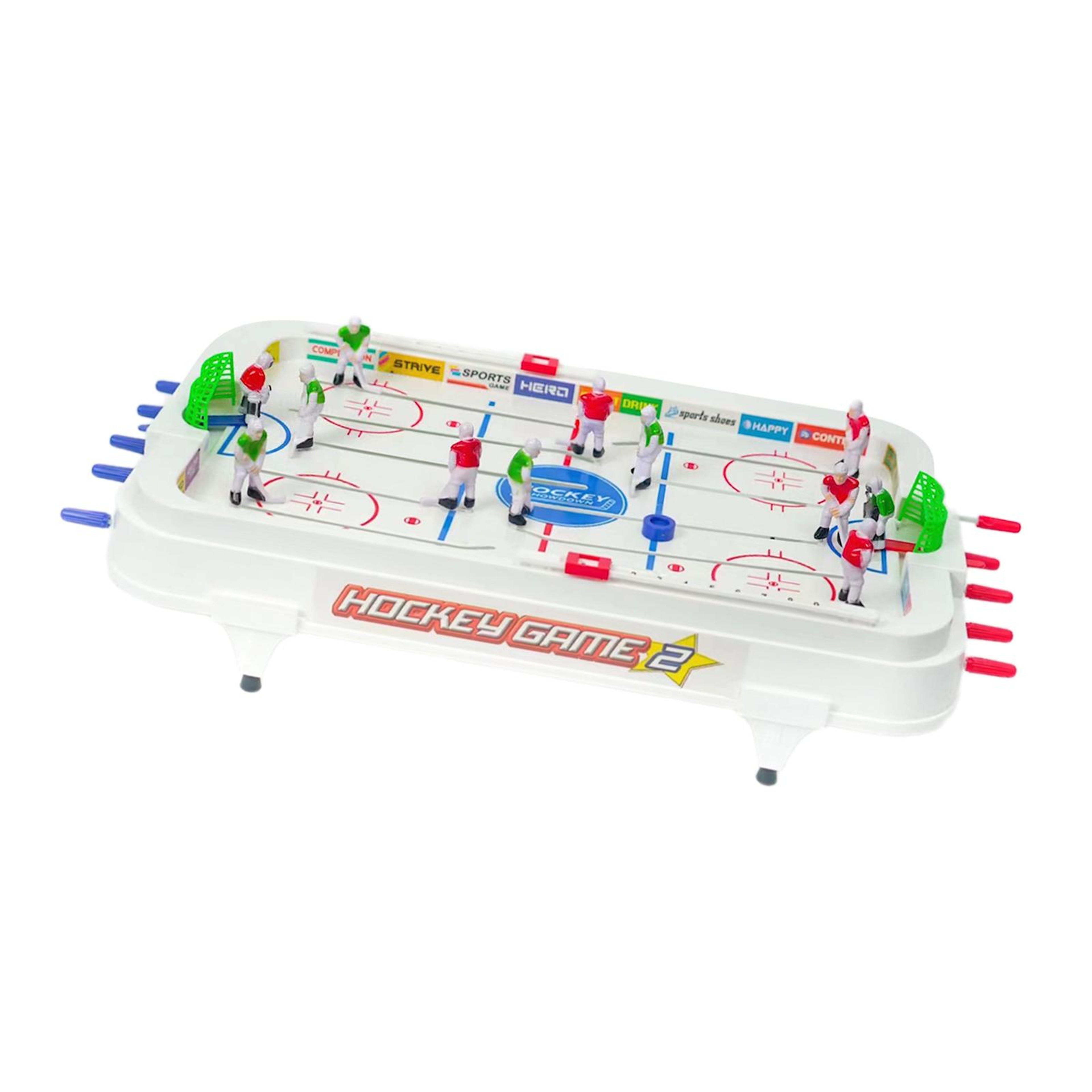 Desktop Sports Game for Kids, Hockey Table Game Players, Fun Game for Family – view 3