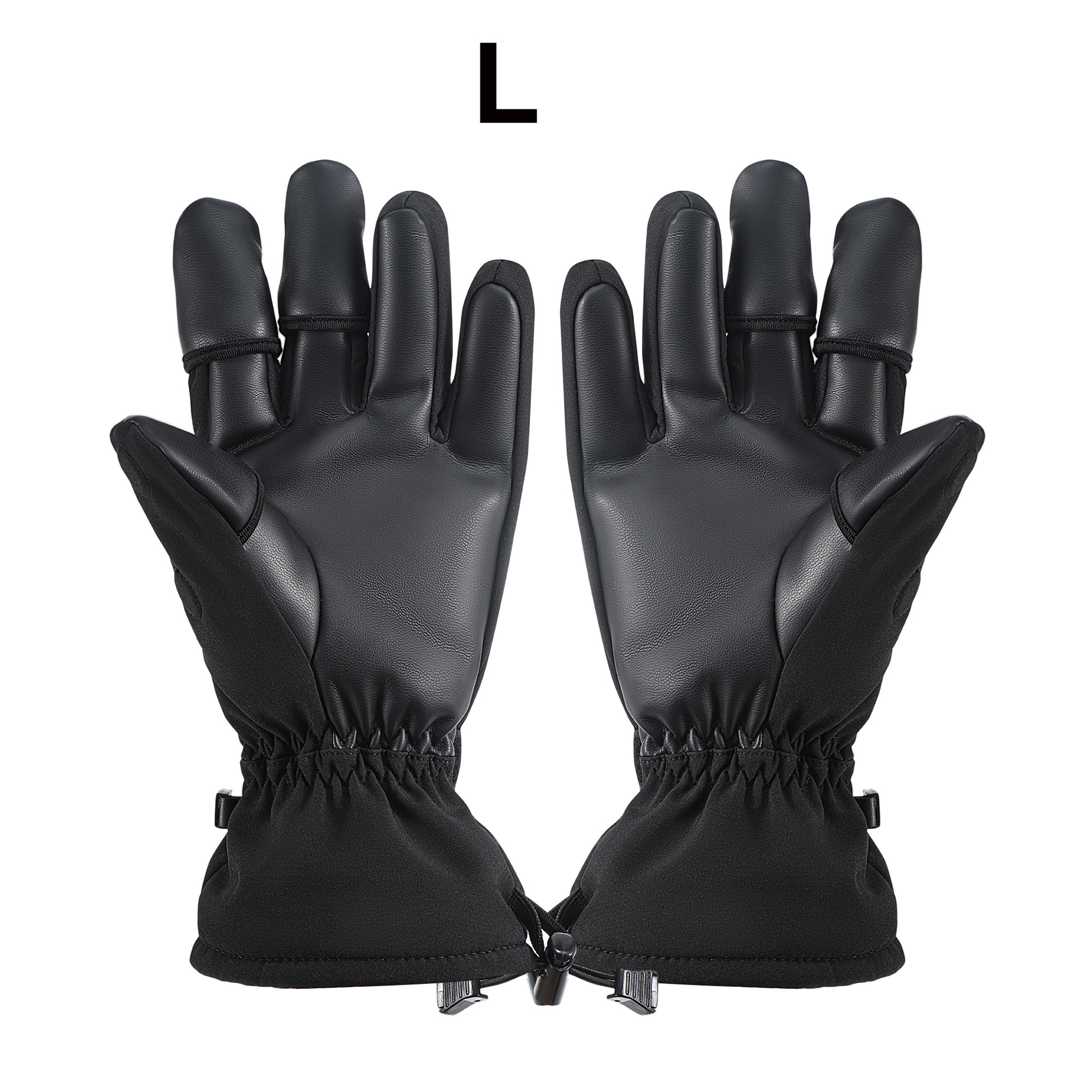 Winter Warm Pilot Gloves Universal Drone Flight Gloves For Protection 6