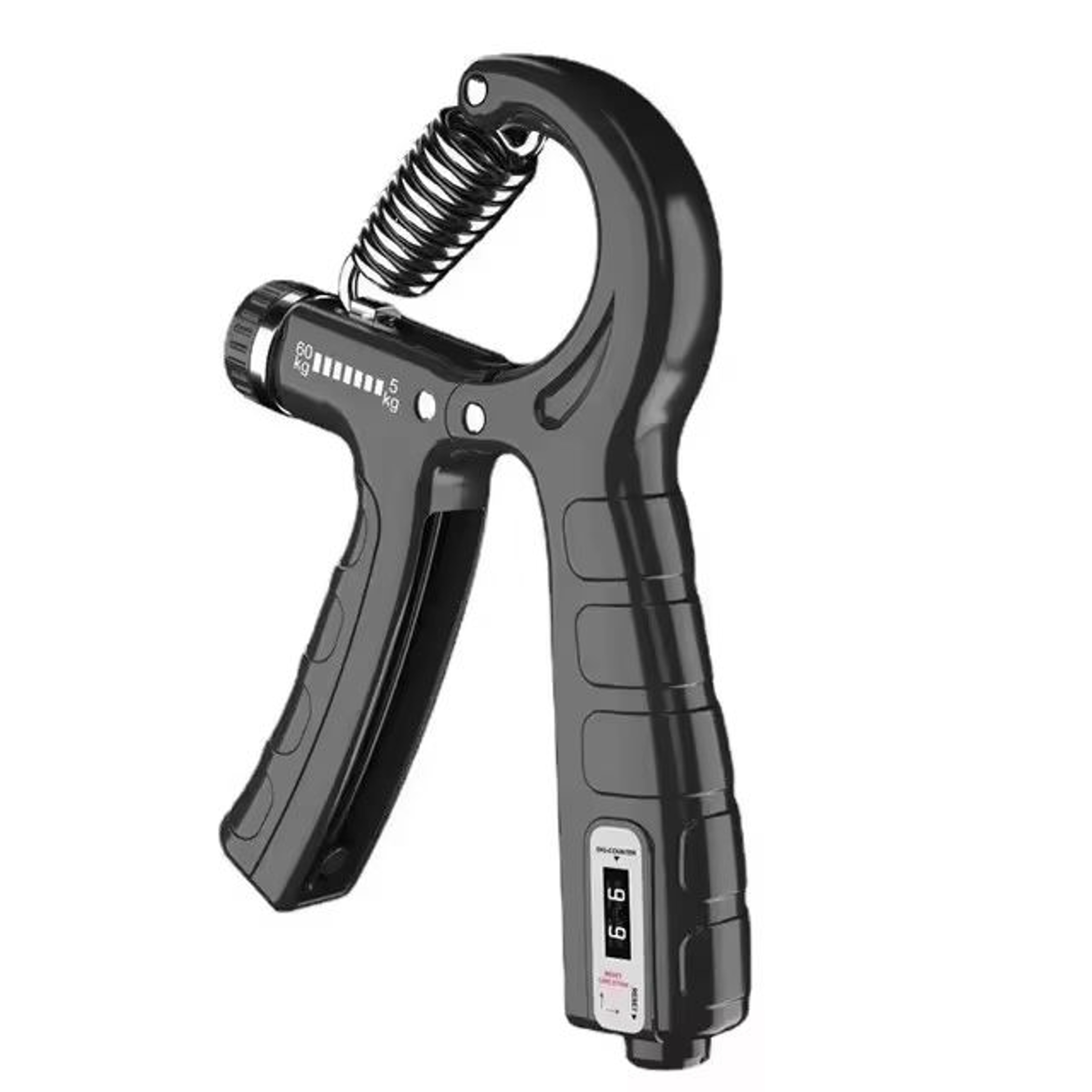 Heavy Hand Grip Exercise Adjustable Strengthener Gripper Finger Expander For Muscle Building And Fi 7