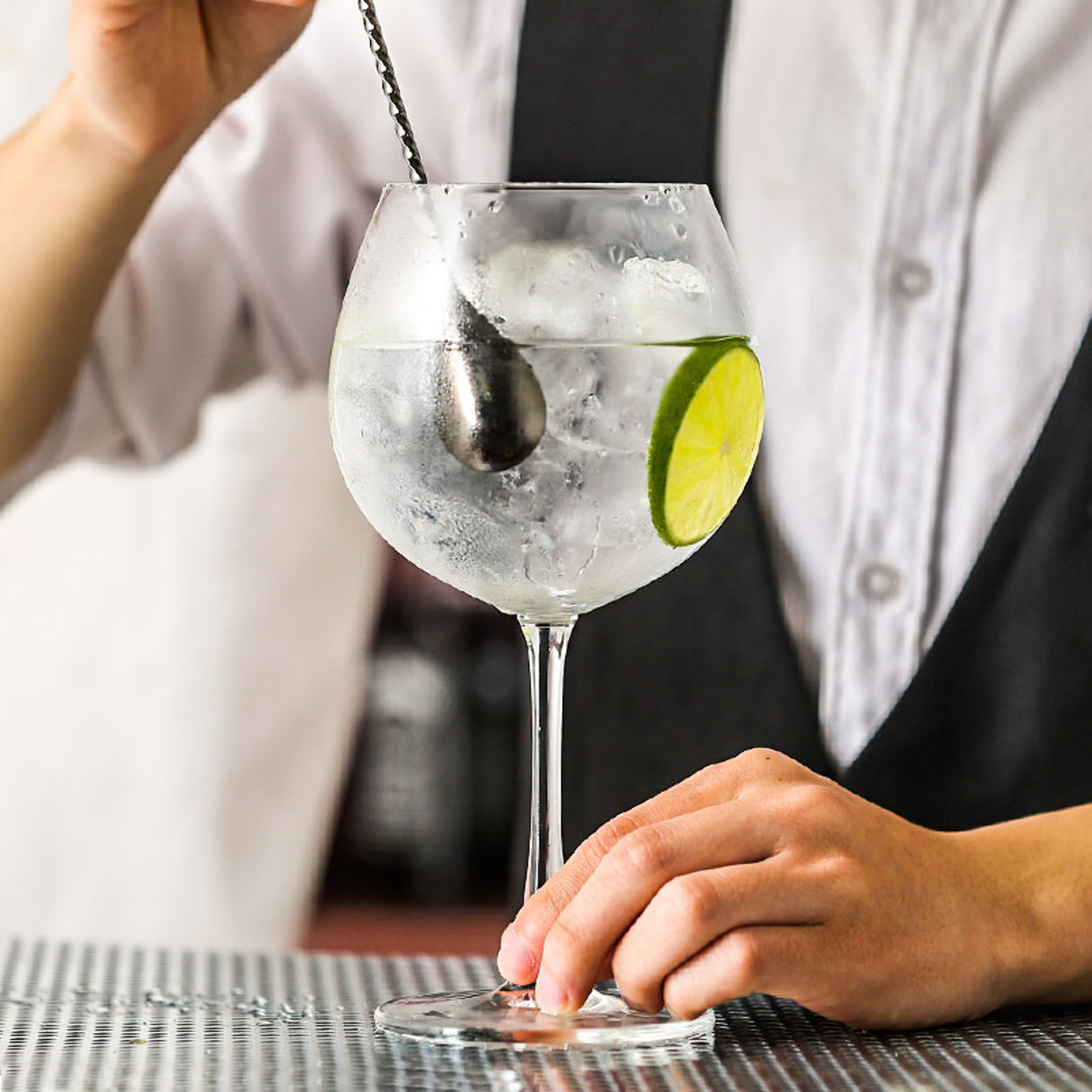 Elegant Wine Glass For Gin  Tonic Perfect Glassware 4